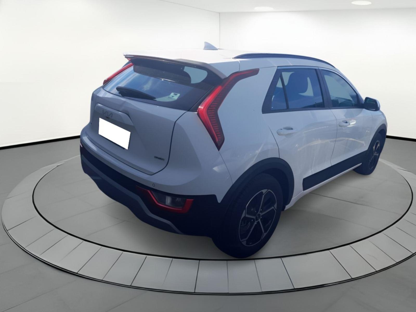 KIA NIRO 1.6 GDI PHEV 135KW (183CV) CONCEPT 2 