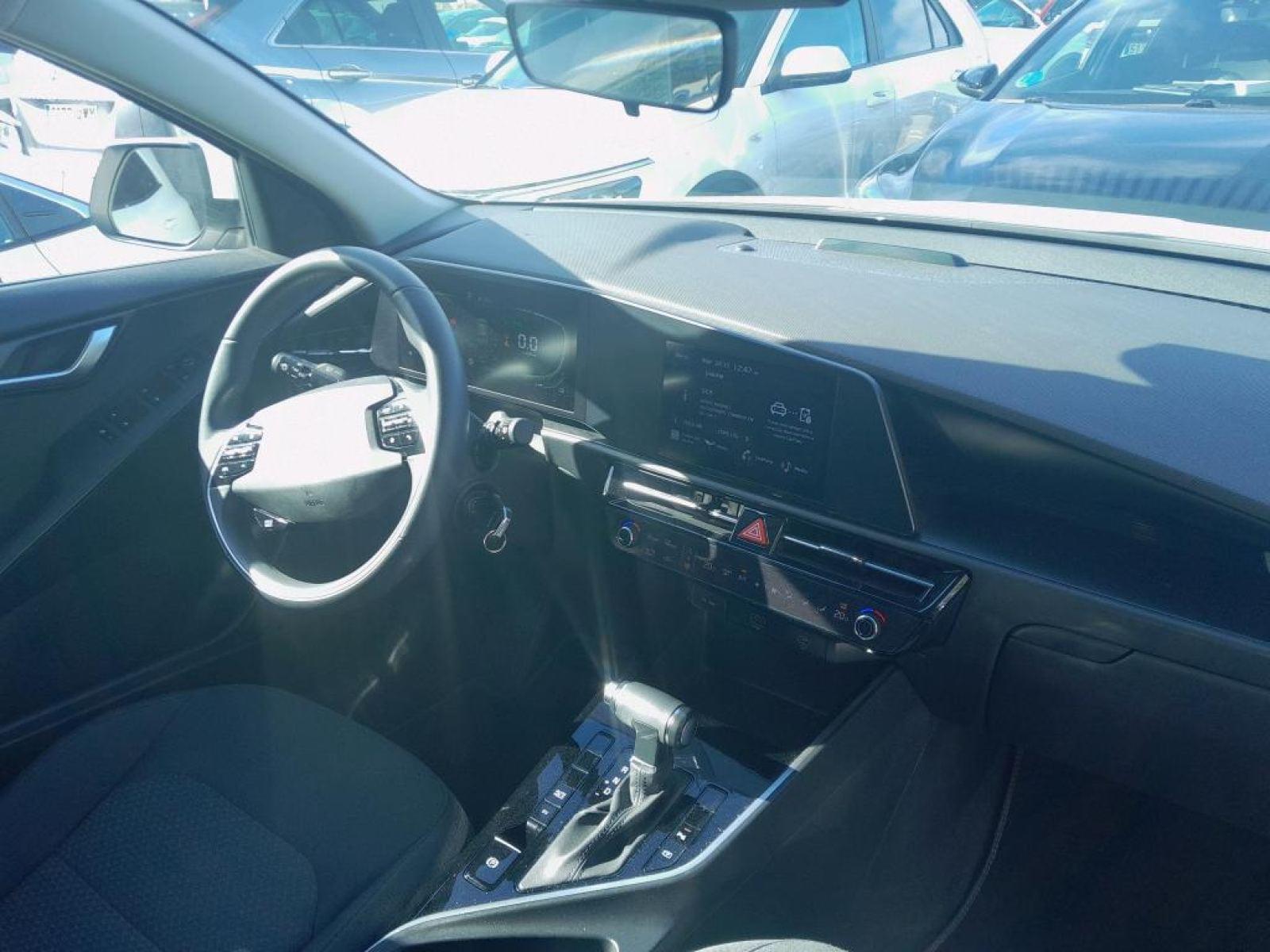 KIA NIRO 1.6 GDI PHEV 135KW (183CV) CONCEPT 3 