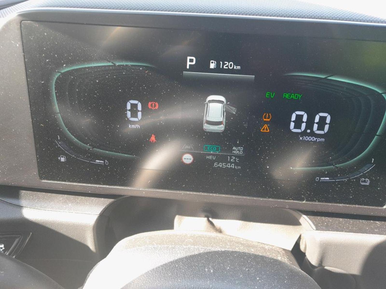 KIA NIRO 1.6 GDI PHEV 135KW (183CV) CONCEPT 4 