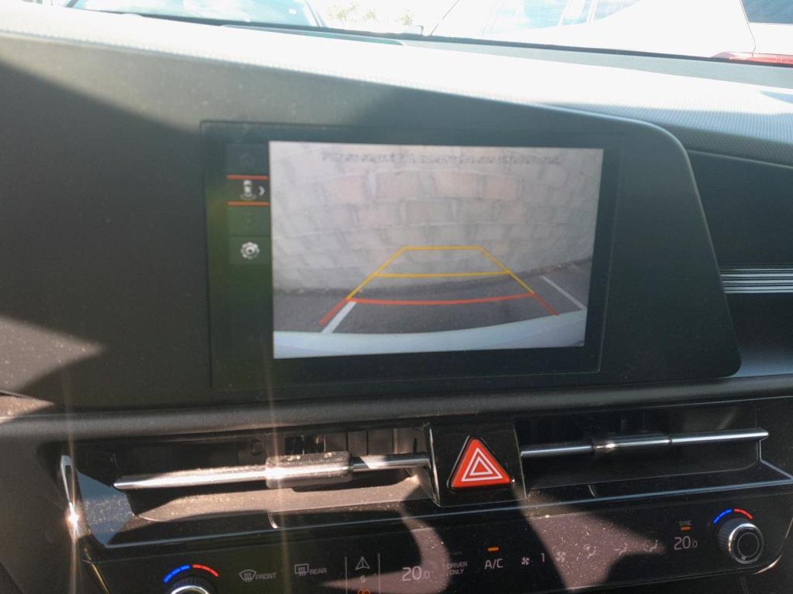 KIA NIRO 1.6 GDI PHEV 135KW (183CV) CONCEPT 8 