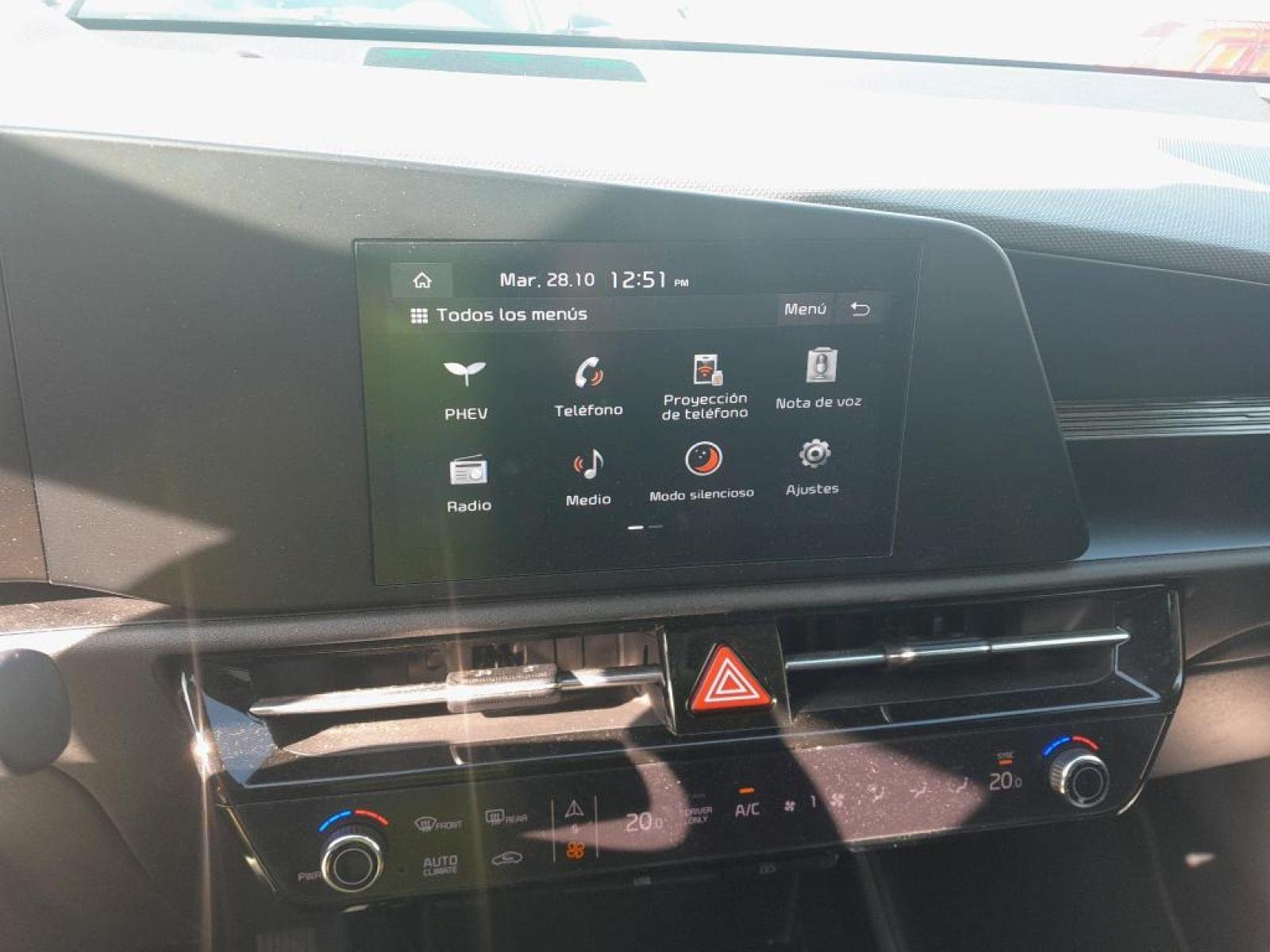 KIA NIRO 1.6 GDI PHEV 135KW (183CV) CONCEPT 9 