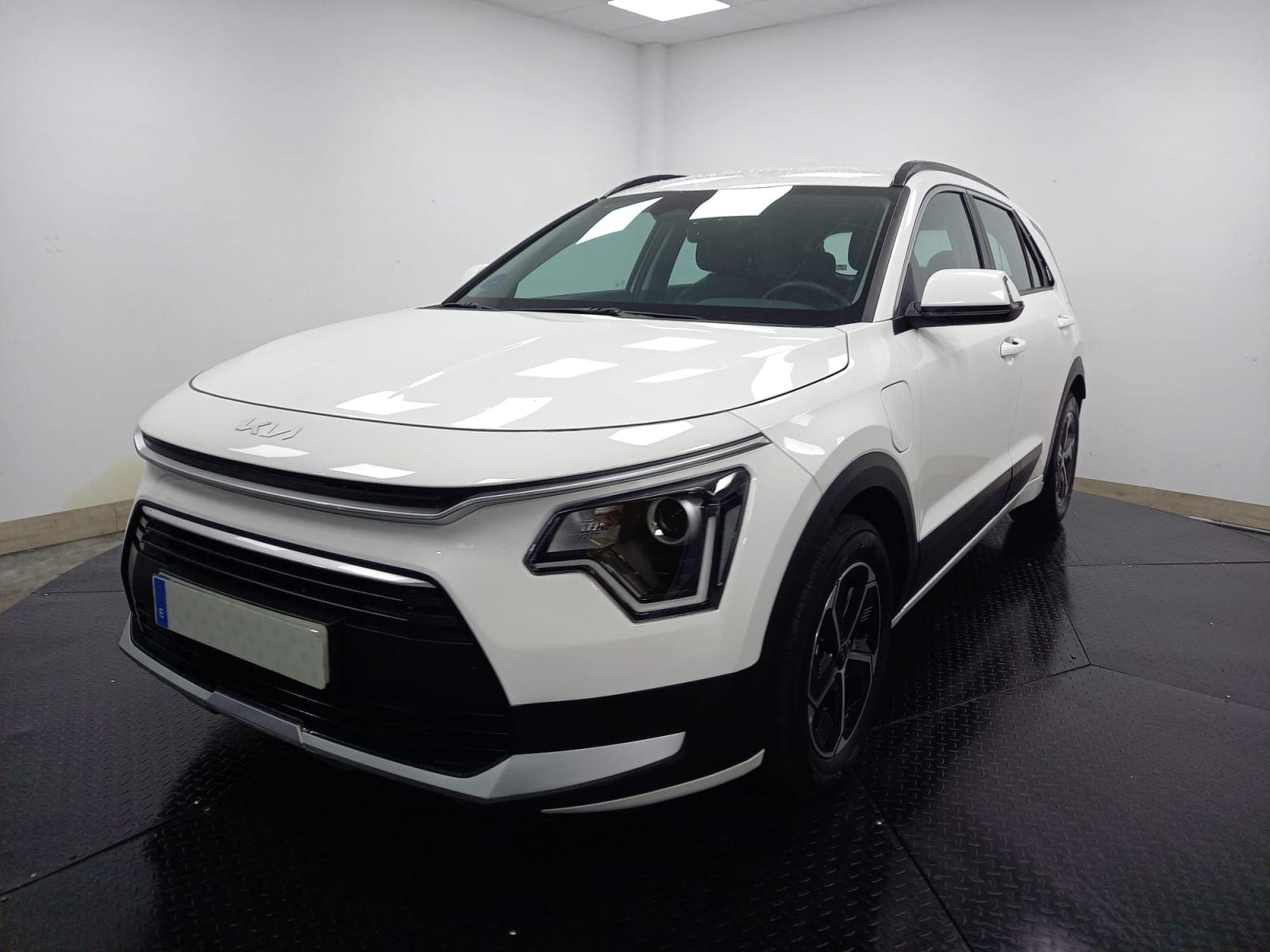 KIA NIRO 1.6 GDI PHEV 135KW (183CV) CONCEPT 1 