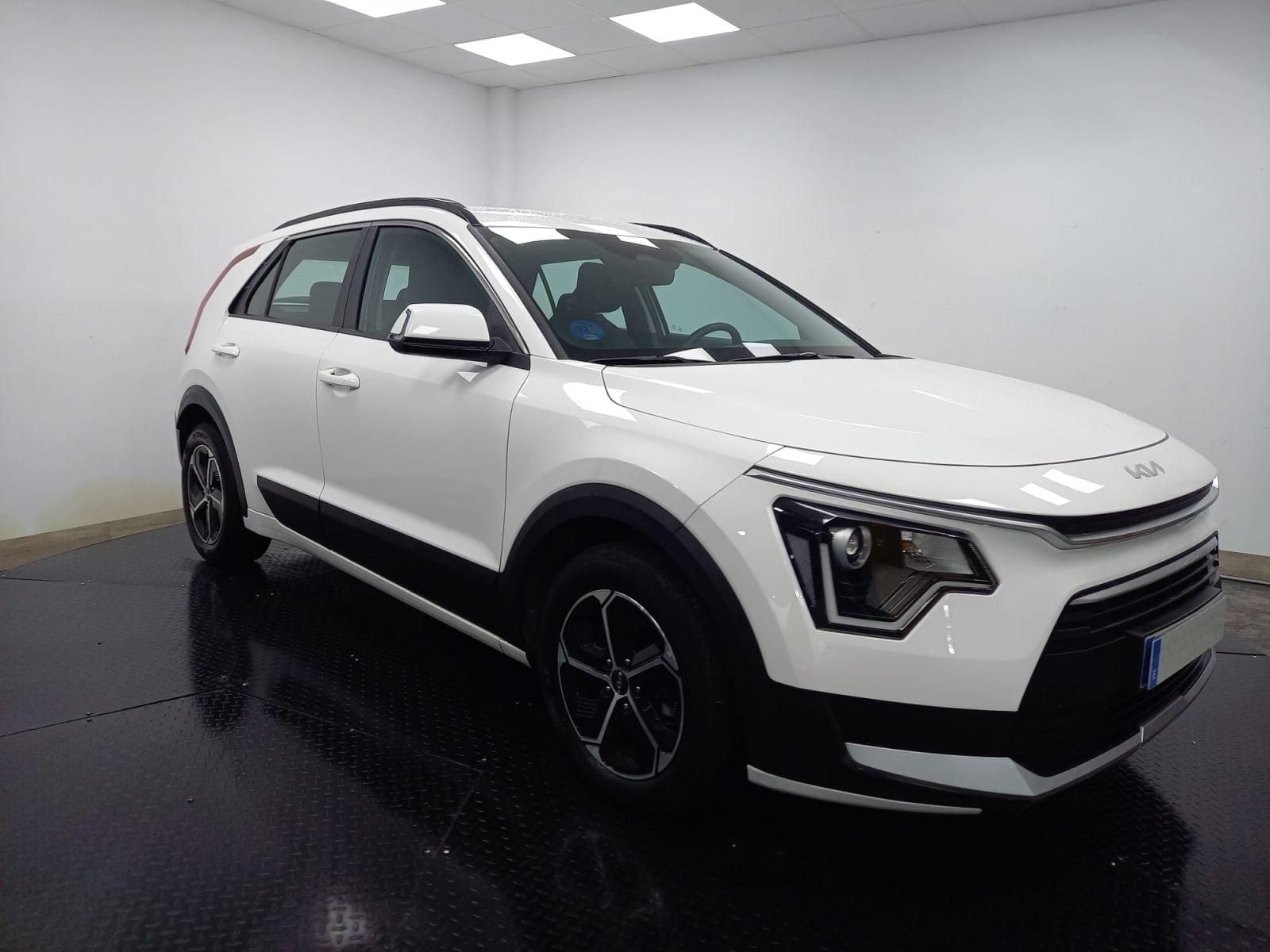 KIA NIRO 1.6 GDI PHEV 135KW (183CV) CONCEPT 2 