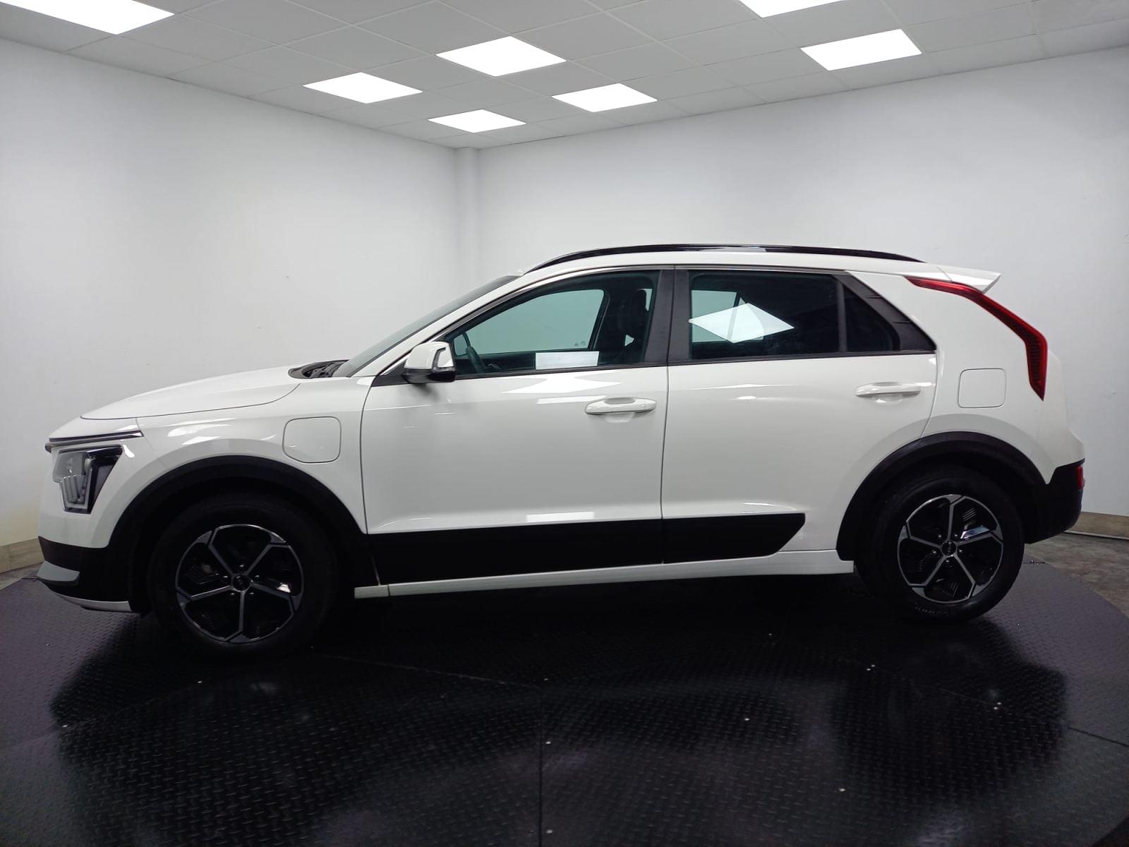 KIA NIRO 1.6 GDI PHEV 135KW (183CV) CONCEPT 3 