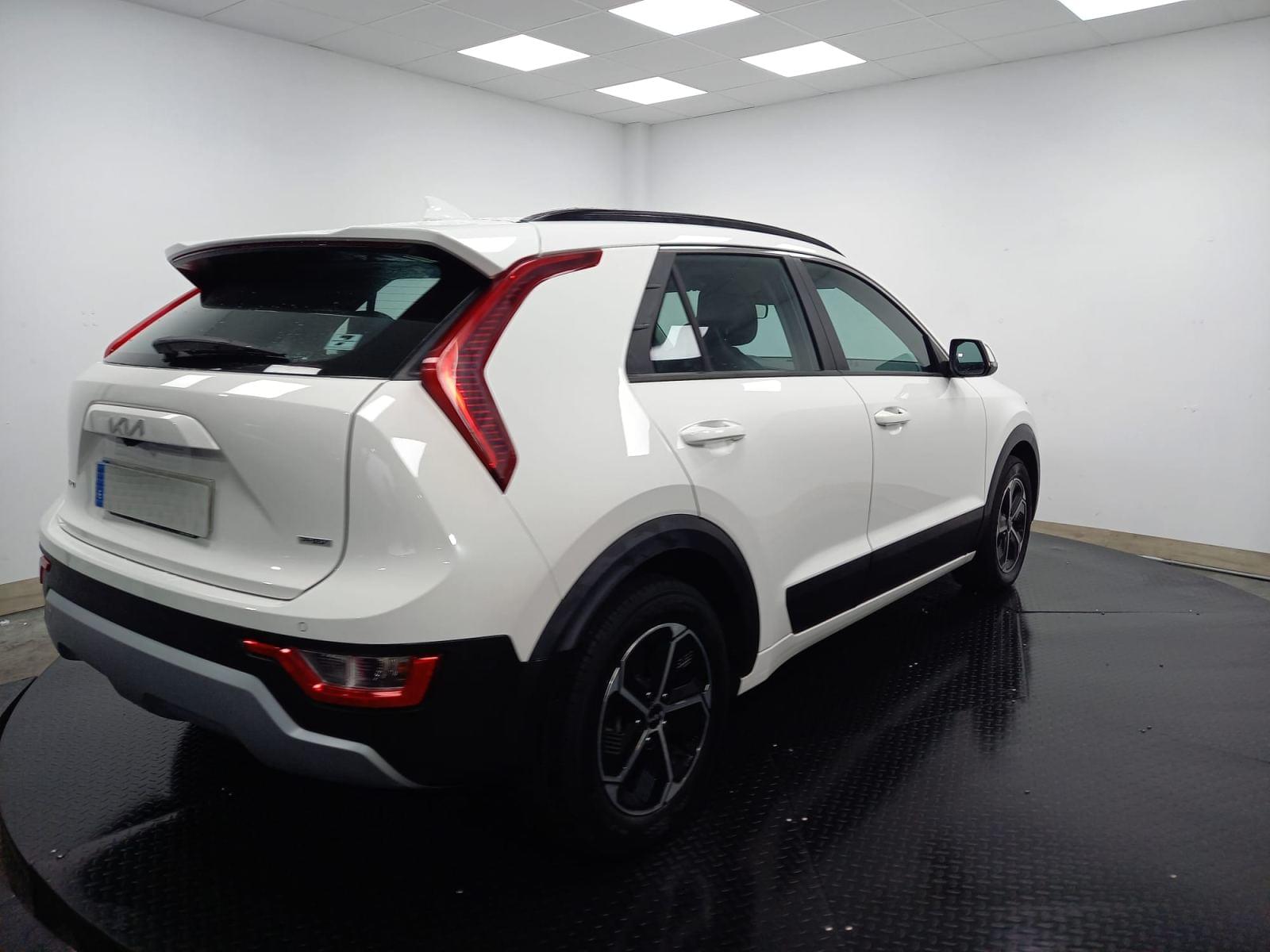 KIA NIRO 1.6 GDI PHEV 135KW (183CV) CONCEPT 4 