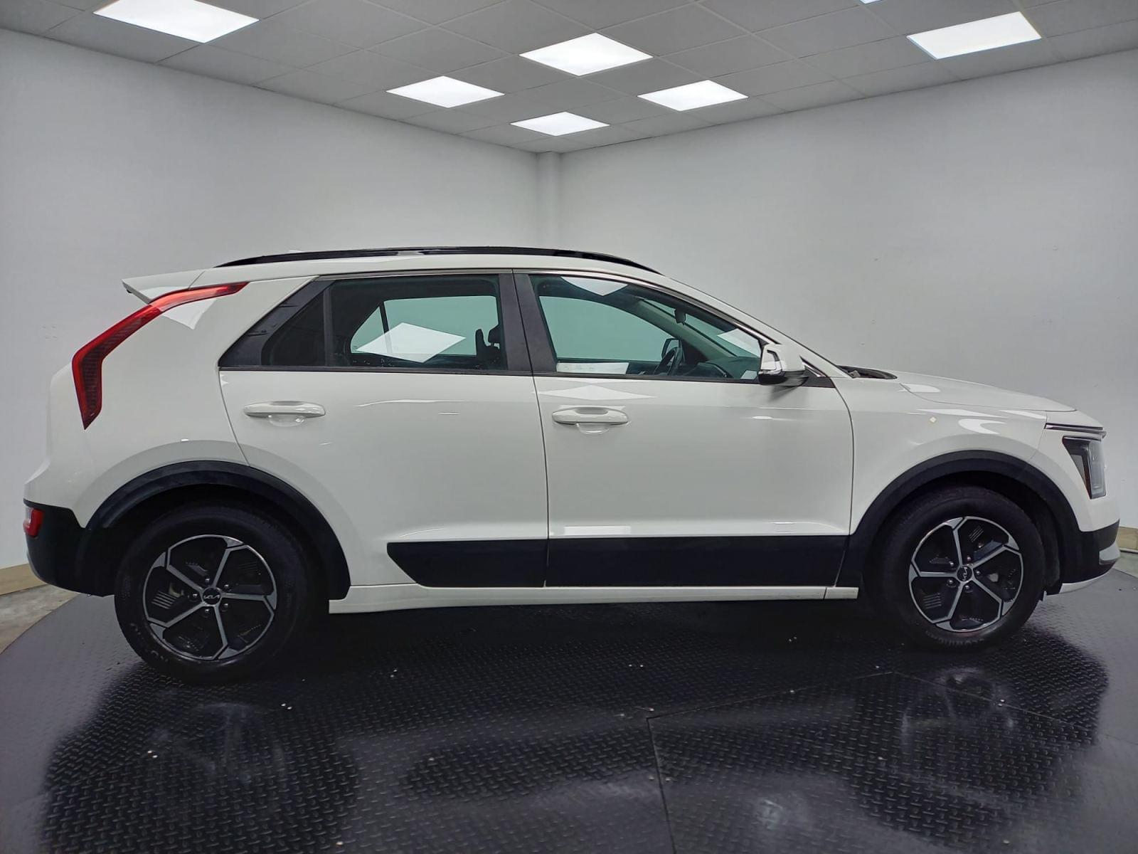 KIA NIRO 1.6 GDI PHEV 135KW (183CV) CONCEPT 7 