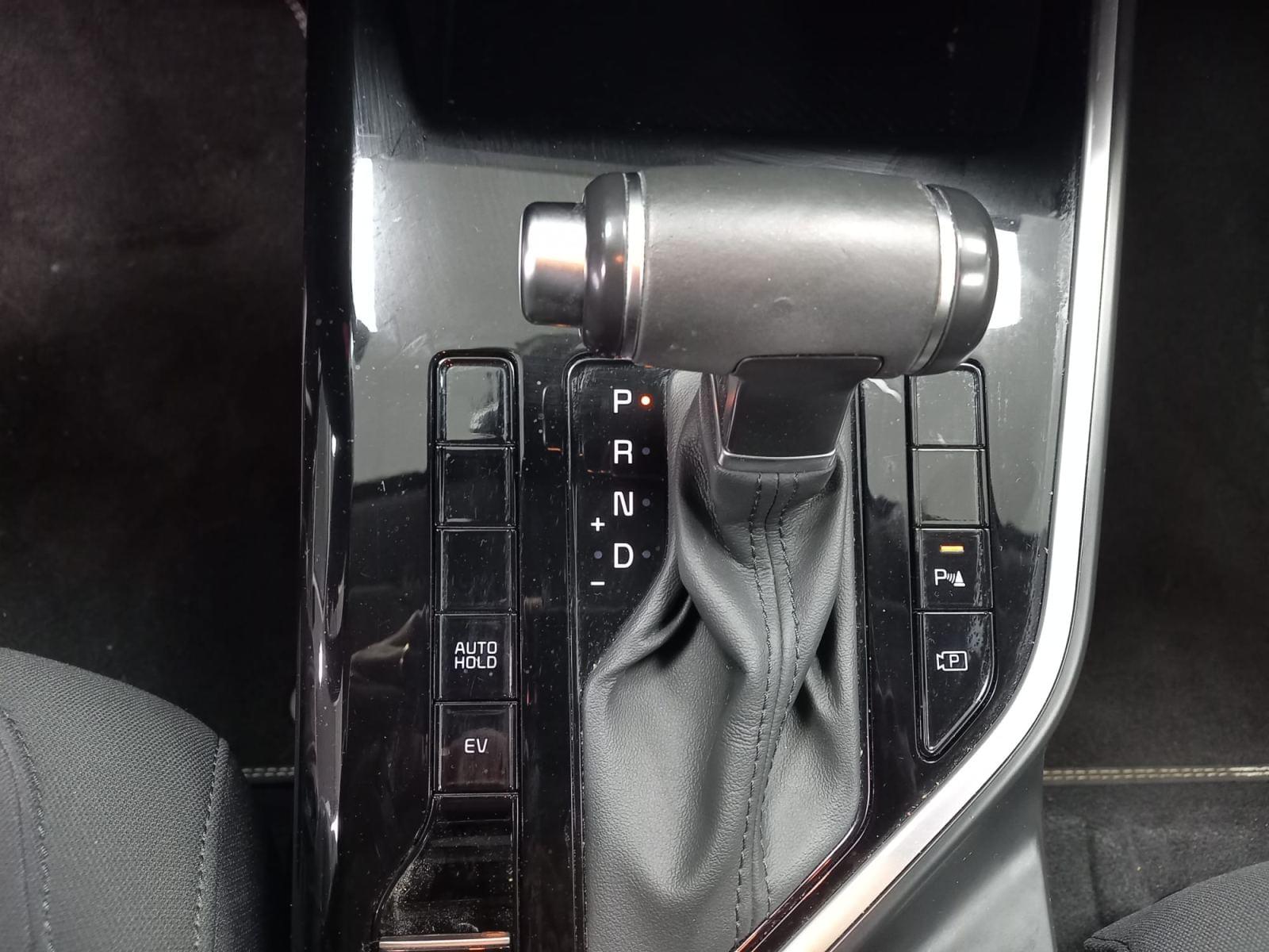 KIA NIRO 1.6 GDI PHEV 135KW (183CV) CONCEPT 8 