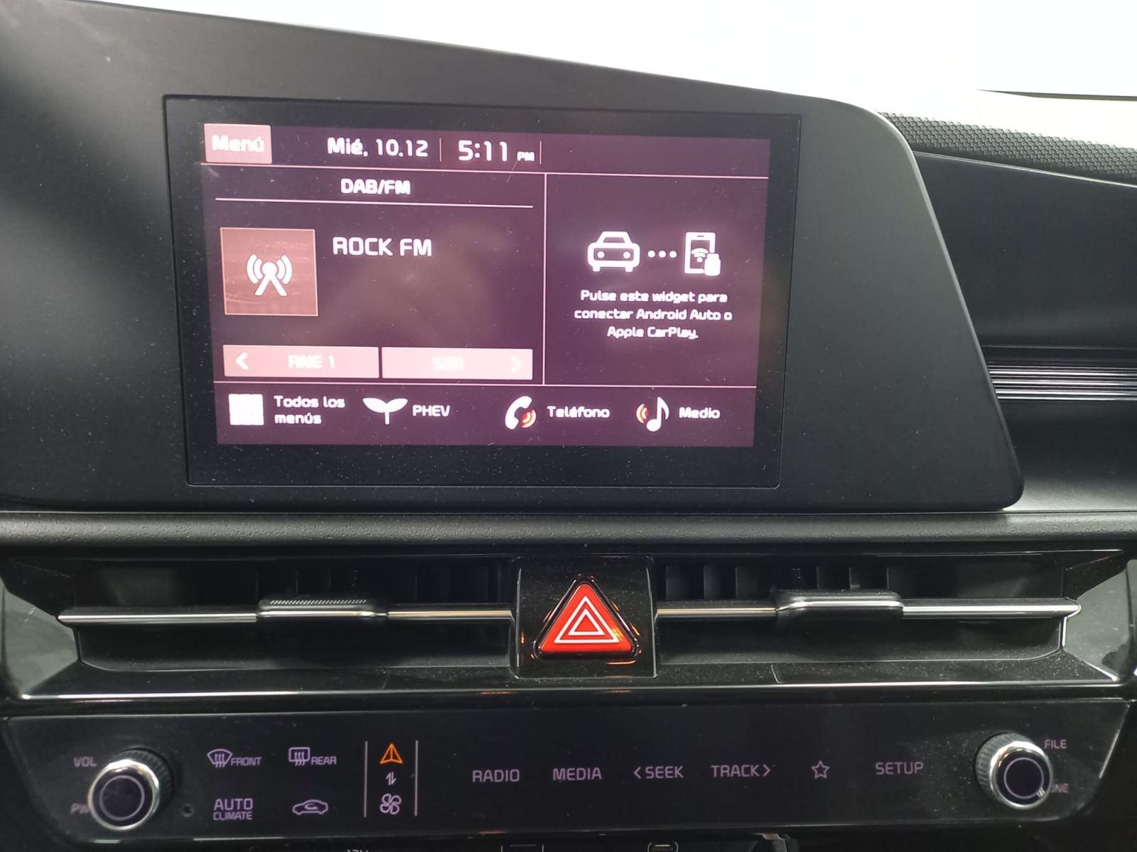 KIA NIRO 1.6 GDI PHEV 135KW (183CV) CONCEPT 11 