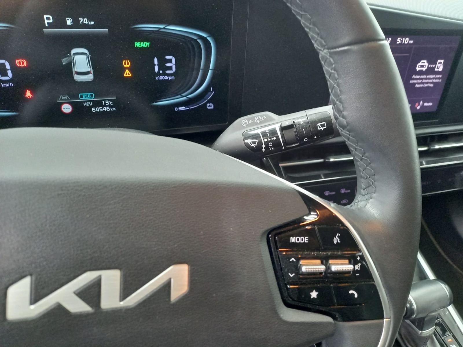 KIA NIRO 1.6 GDI PHEV 135KW (183CV) CONCEPT 19 