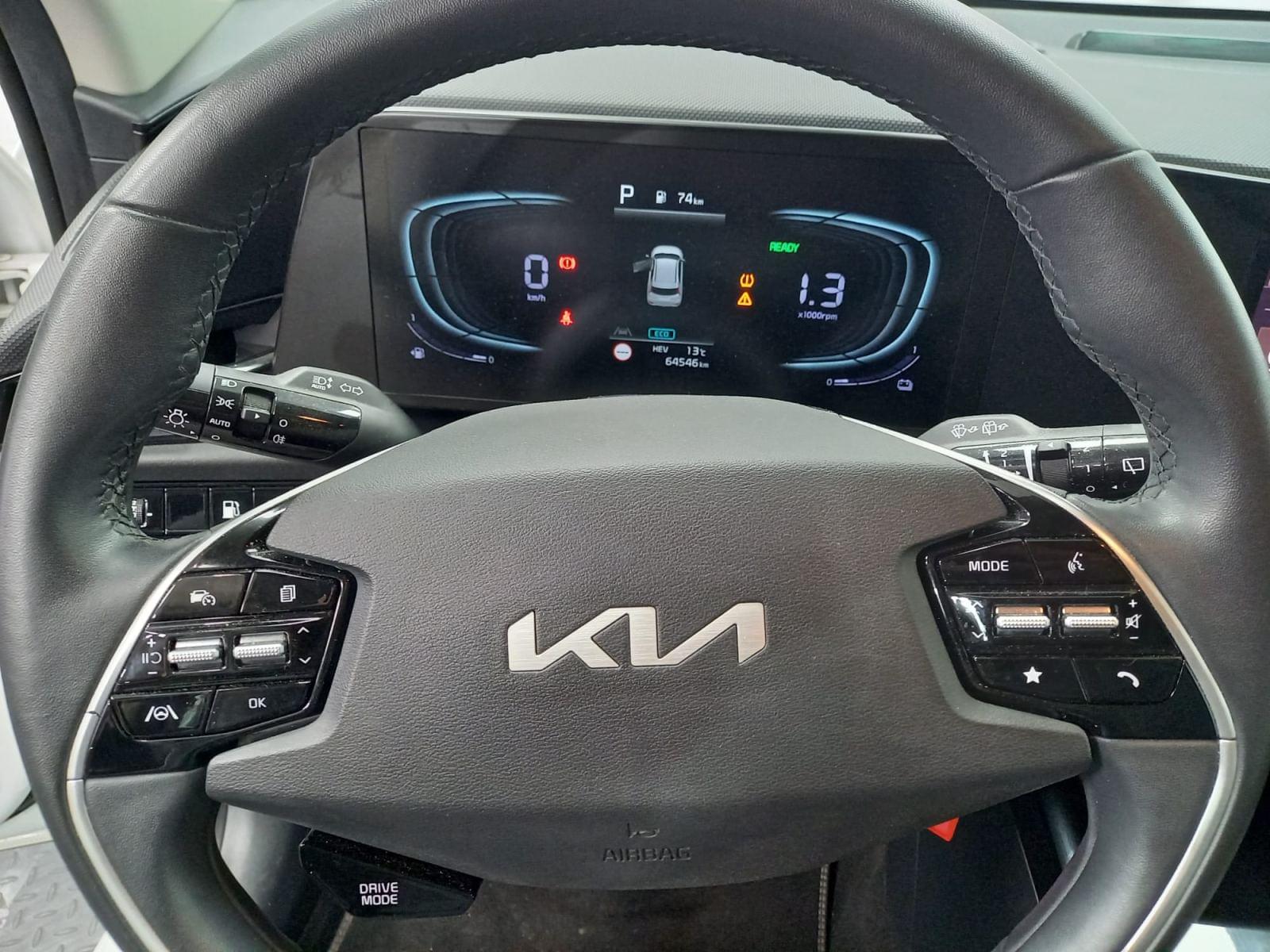 KIA NIRO 1.6 GDI PHEV 135KW (183CV) CONCEPT 21 