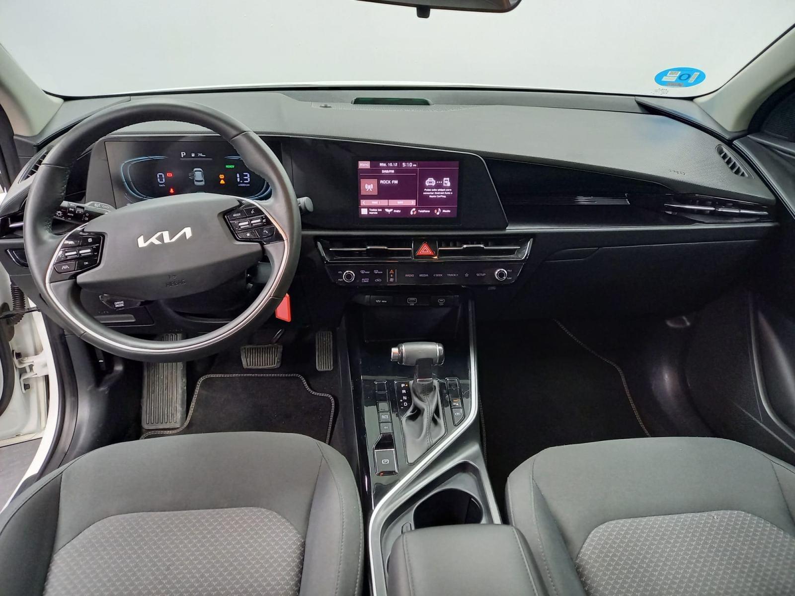 KIA NIRO 1.6 GDI PHEV 135KW (183CV) CONCEPT 28 