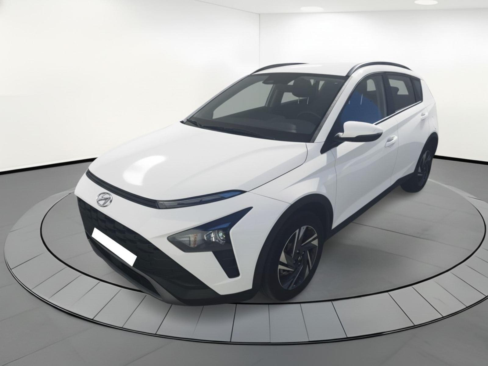 HYUNDAI BAYON 1.0 TGDI 74KW (100CV) 48V MAXX 1 