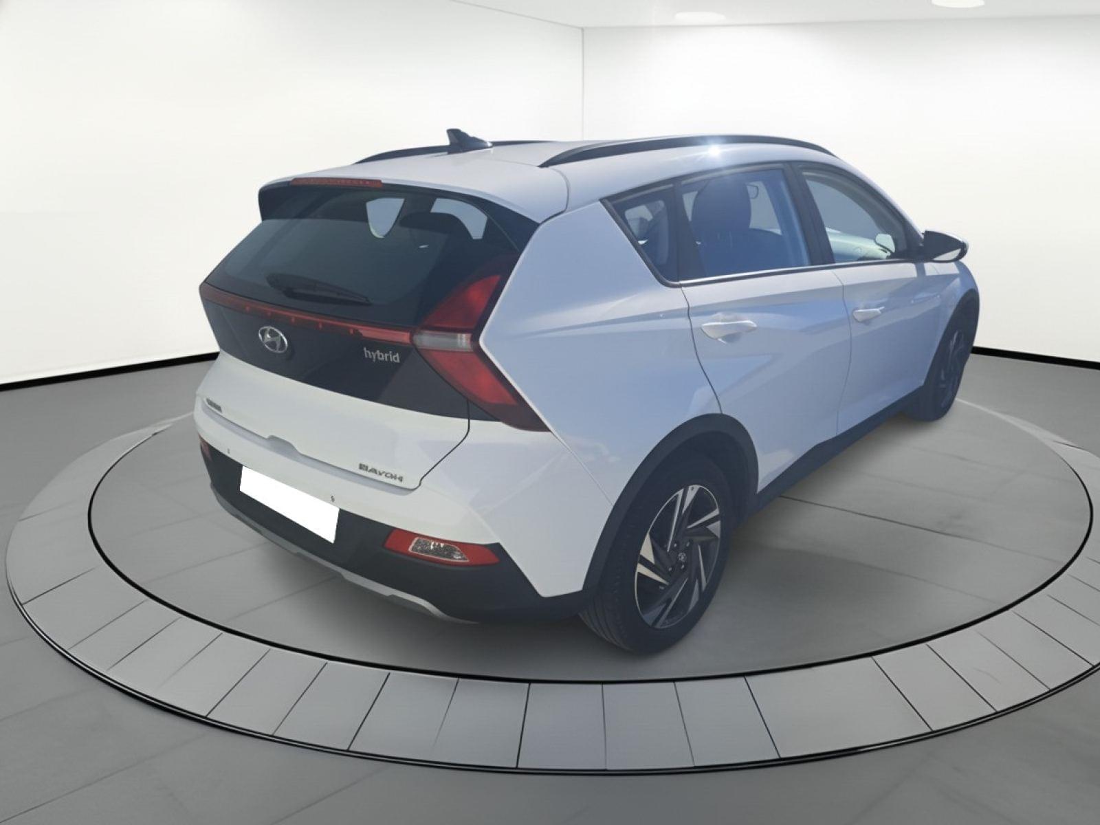 HYUNDAI BAYON 1.0 TGDI 74KW (100CV) 48V MAXX 2 