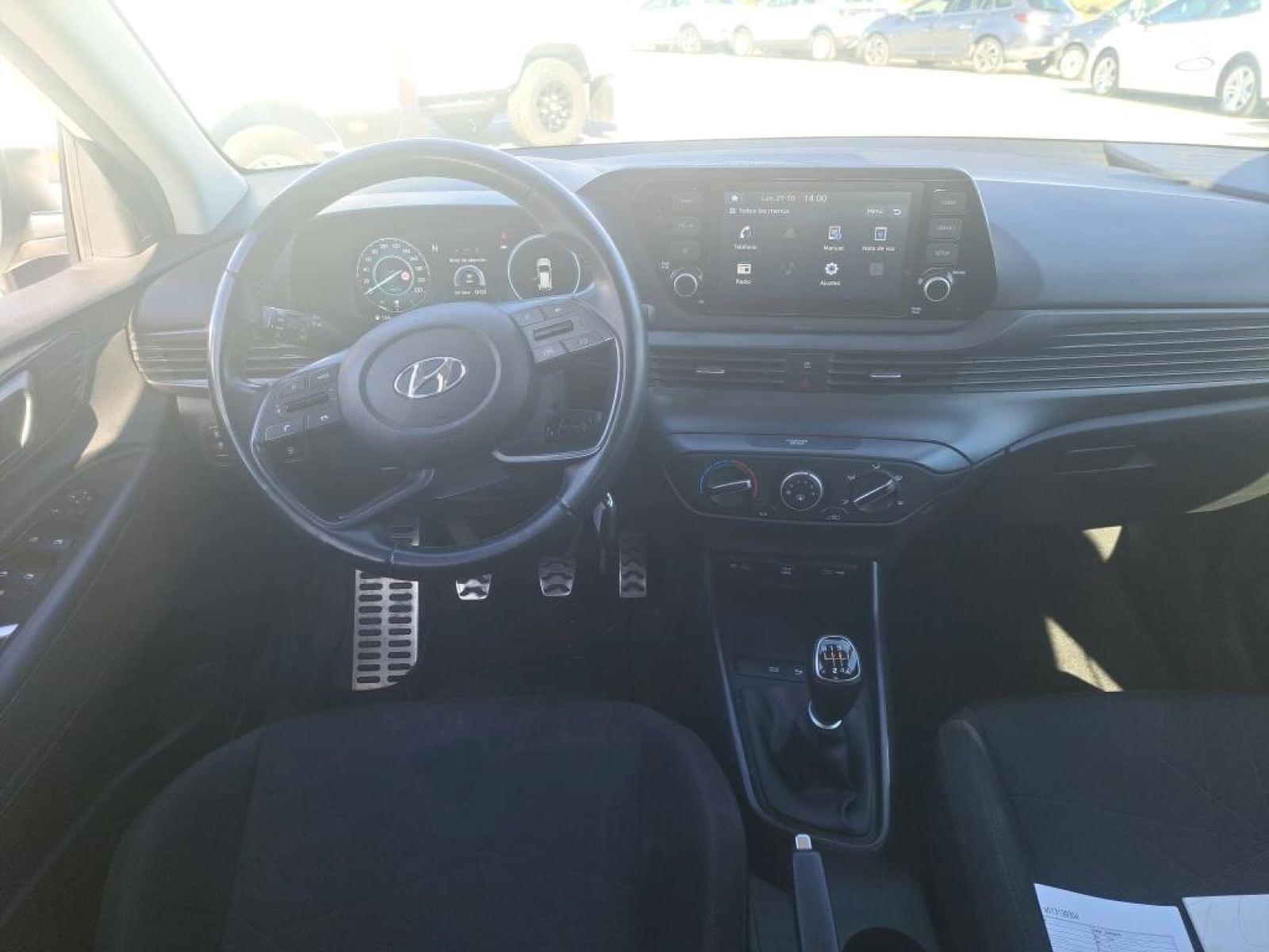 HYUNDAI BAYON 1.0 TGDI 74KW (100CV) 48V MAXX 3 