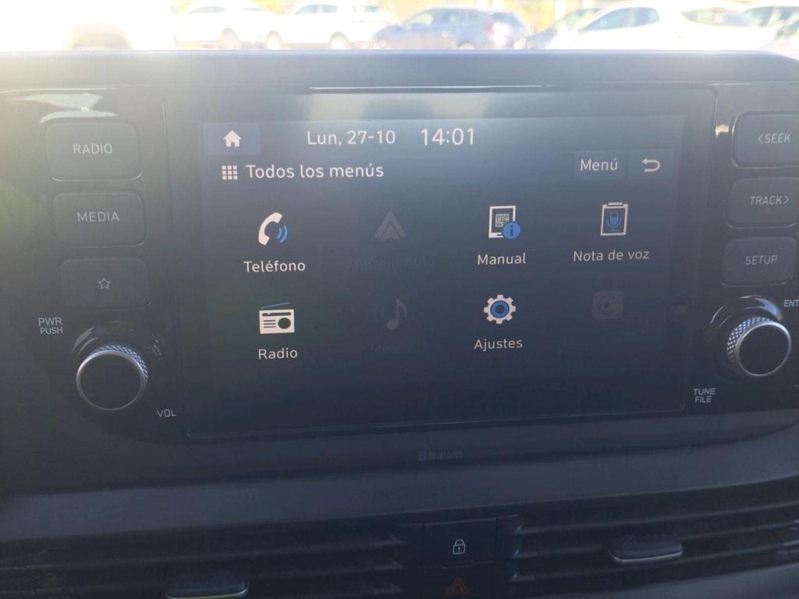 HYUNDAI BAYON 1.0 TGDI 74KW (100CV) 48V MAXX 9 