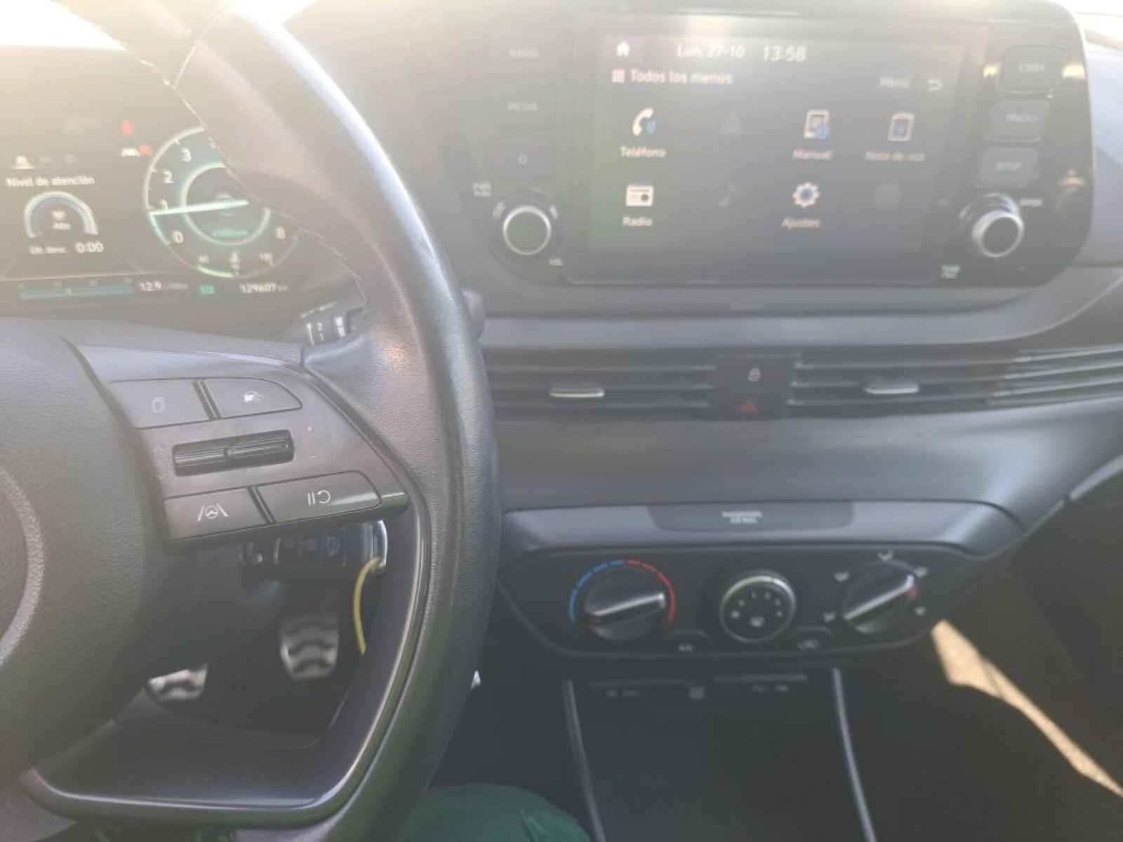 HYUNDAI BAYON 1.0 TGDI 74KW (100CV) 48V MAXX 11 