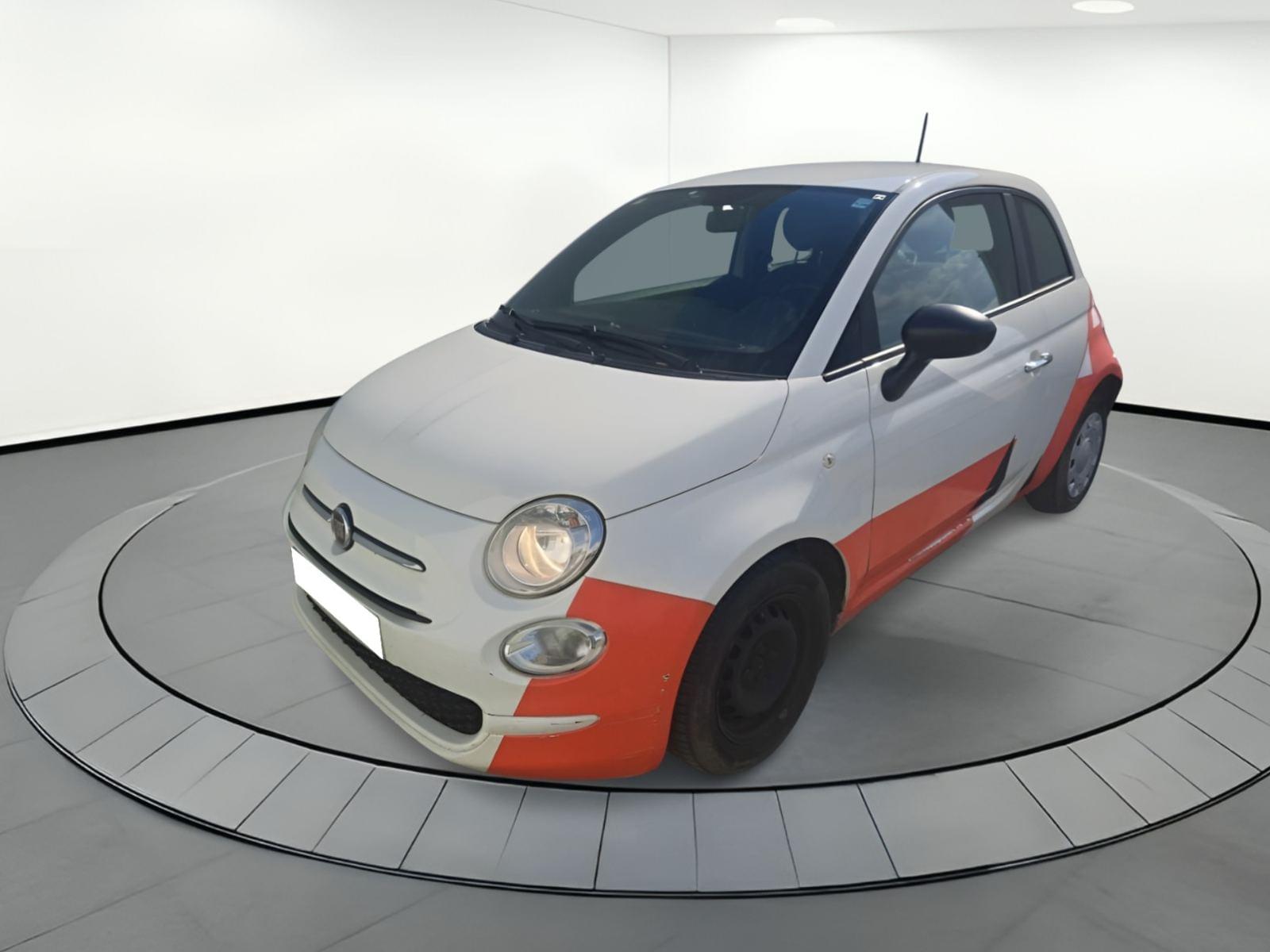 imagen de FIAT 500 1.0 6V GSE 52KW (70 CV) - REF: 05731