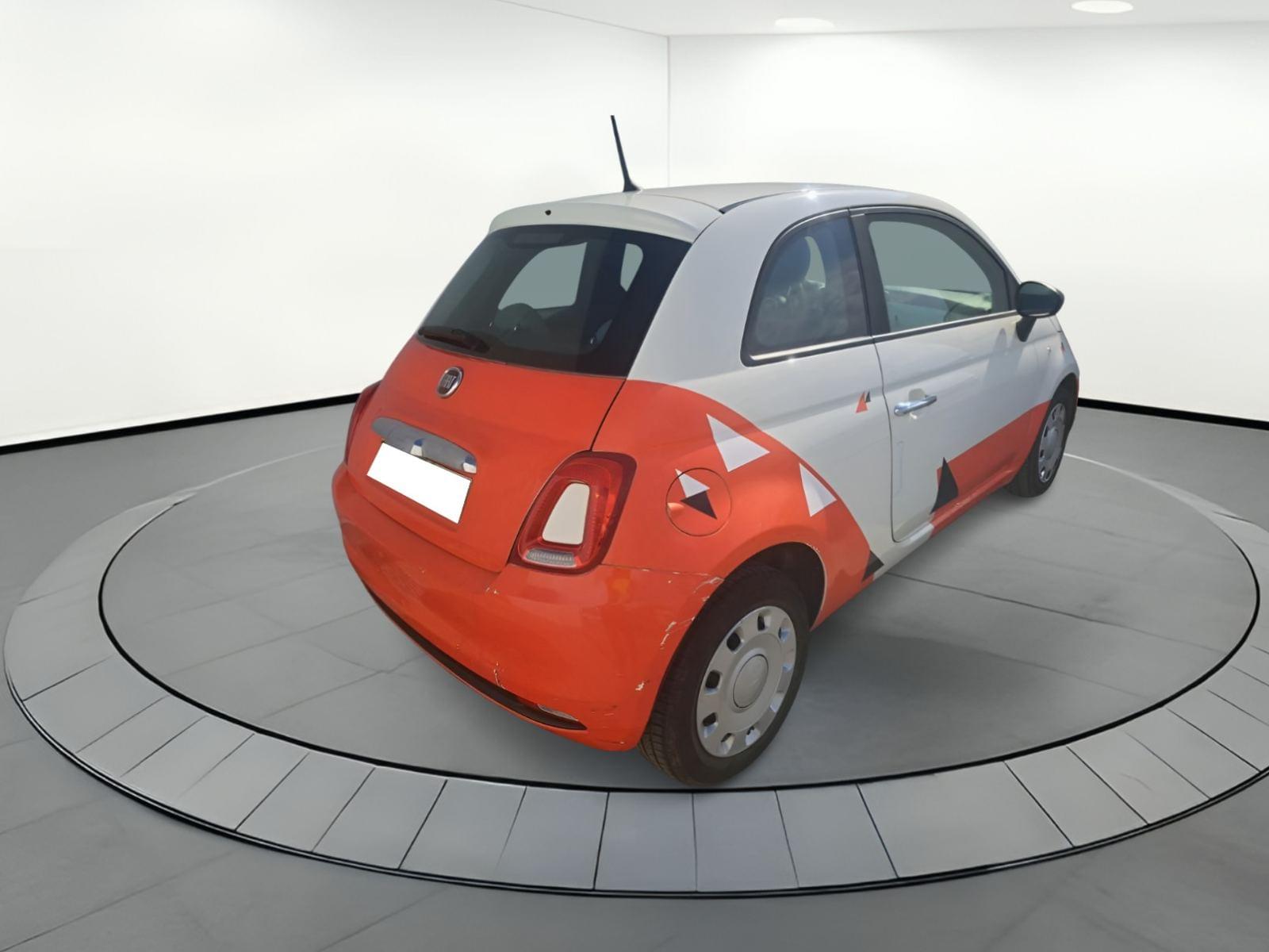 FIAT 500 1.0 6V GSE 52KW (70 CV) 2