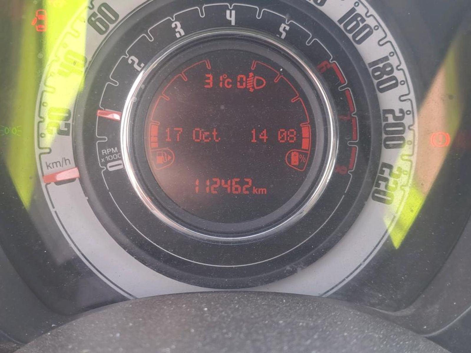 FIAT 500 1.0 6V GSE 52KW (70 CV) 4