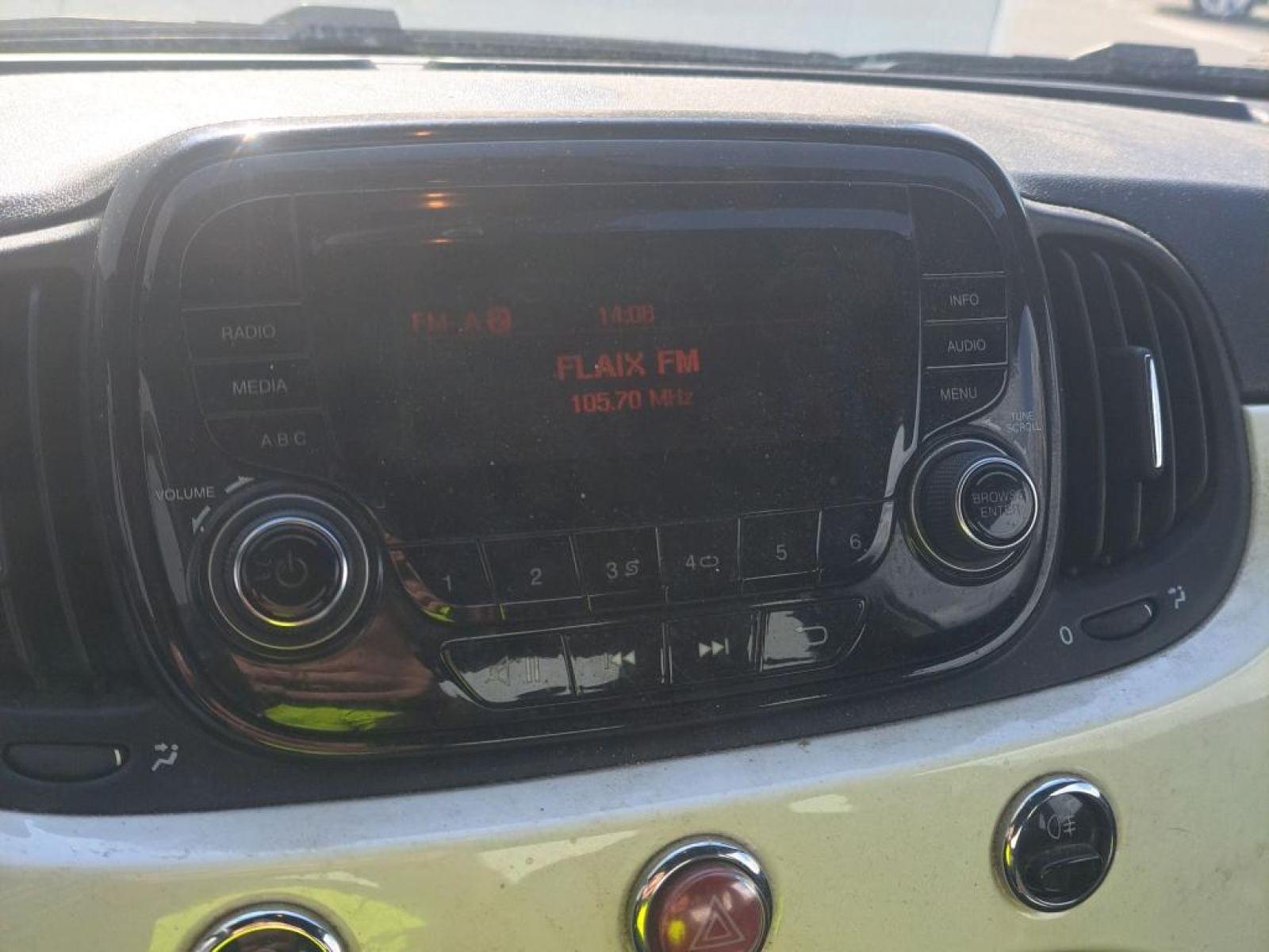 FIAT 500 1.0 6V GSE 52KW (70 CV) 6