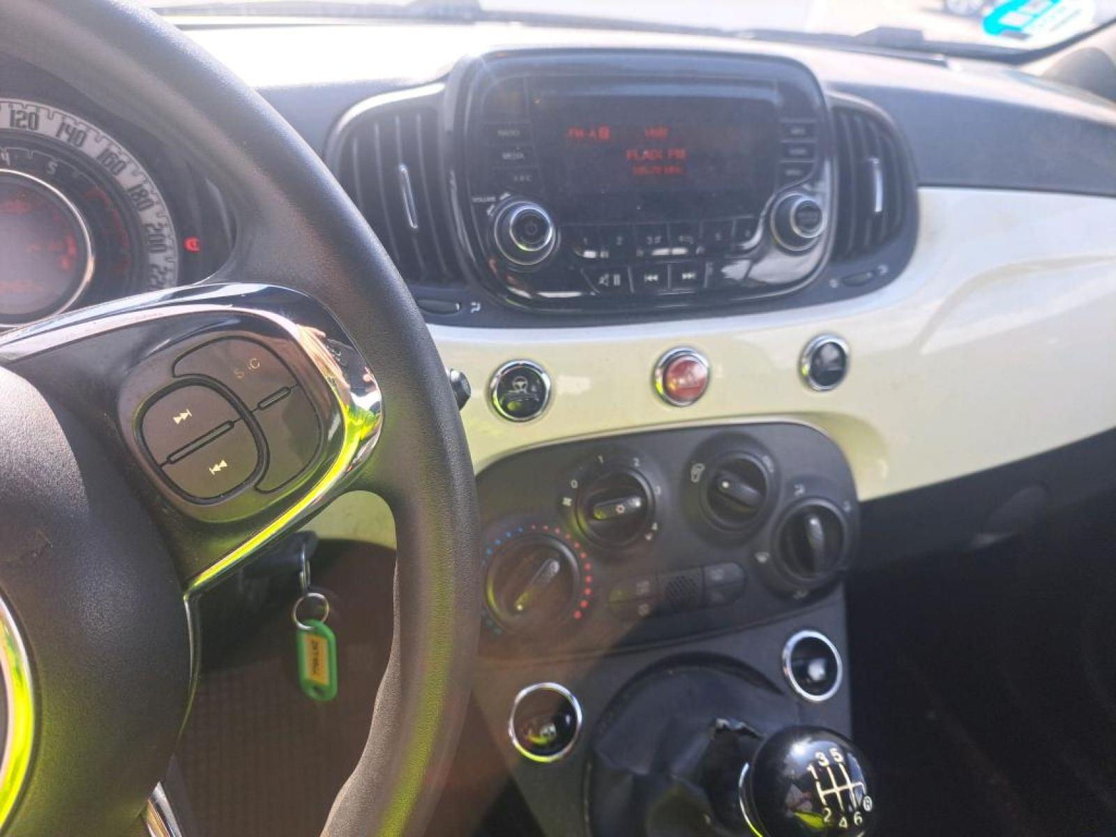 FIAT 500 1.0 6V GSE 52KW (70 CV) 7