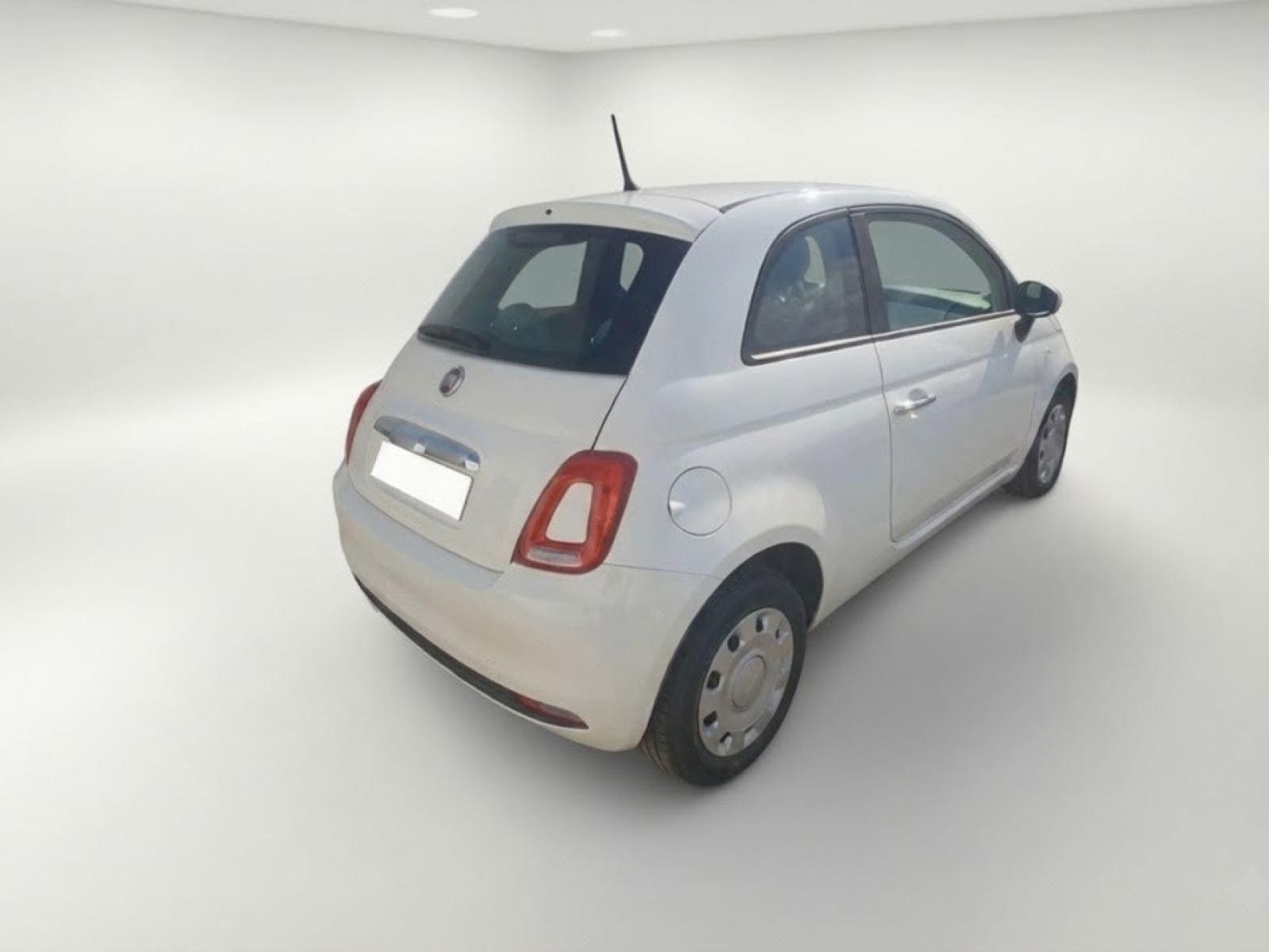 FIAT 500 1.0 6V GSE 70 CV HYBRID 2
