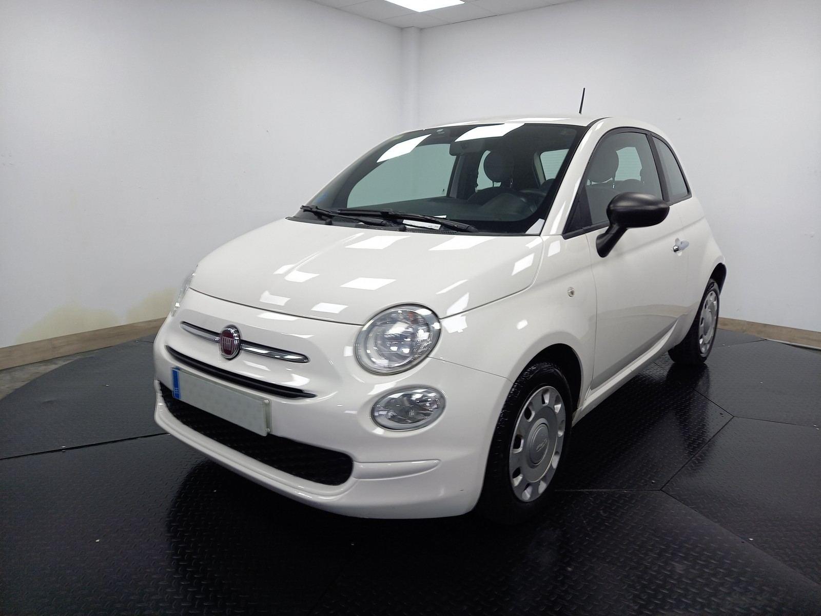 FIAT 500 1.0 6V GSE  70 CV HYBRID 1 