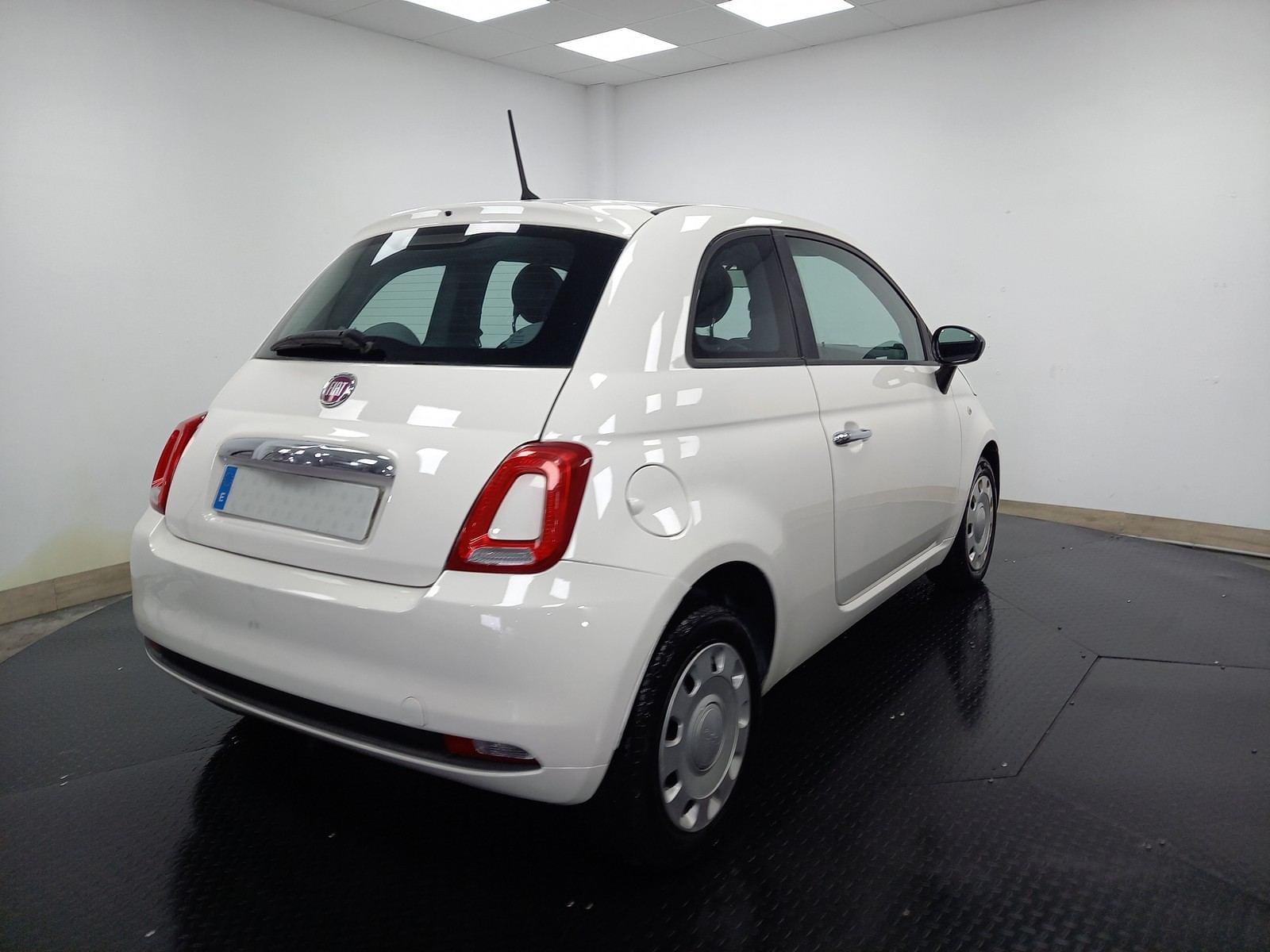 FIAT 500 1.0 6V GSE  70 CV HYBRID 4 
