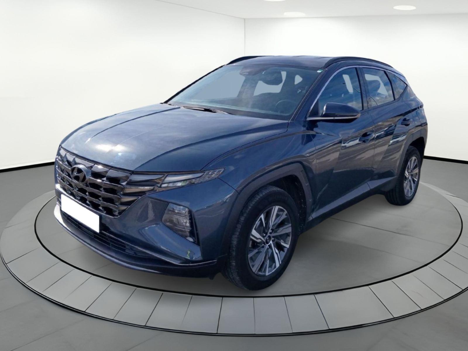 HYUNDAI TUCSON 1.6 TGDI 169KW (230CV) HEV MAXX AUTO 1 