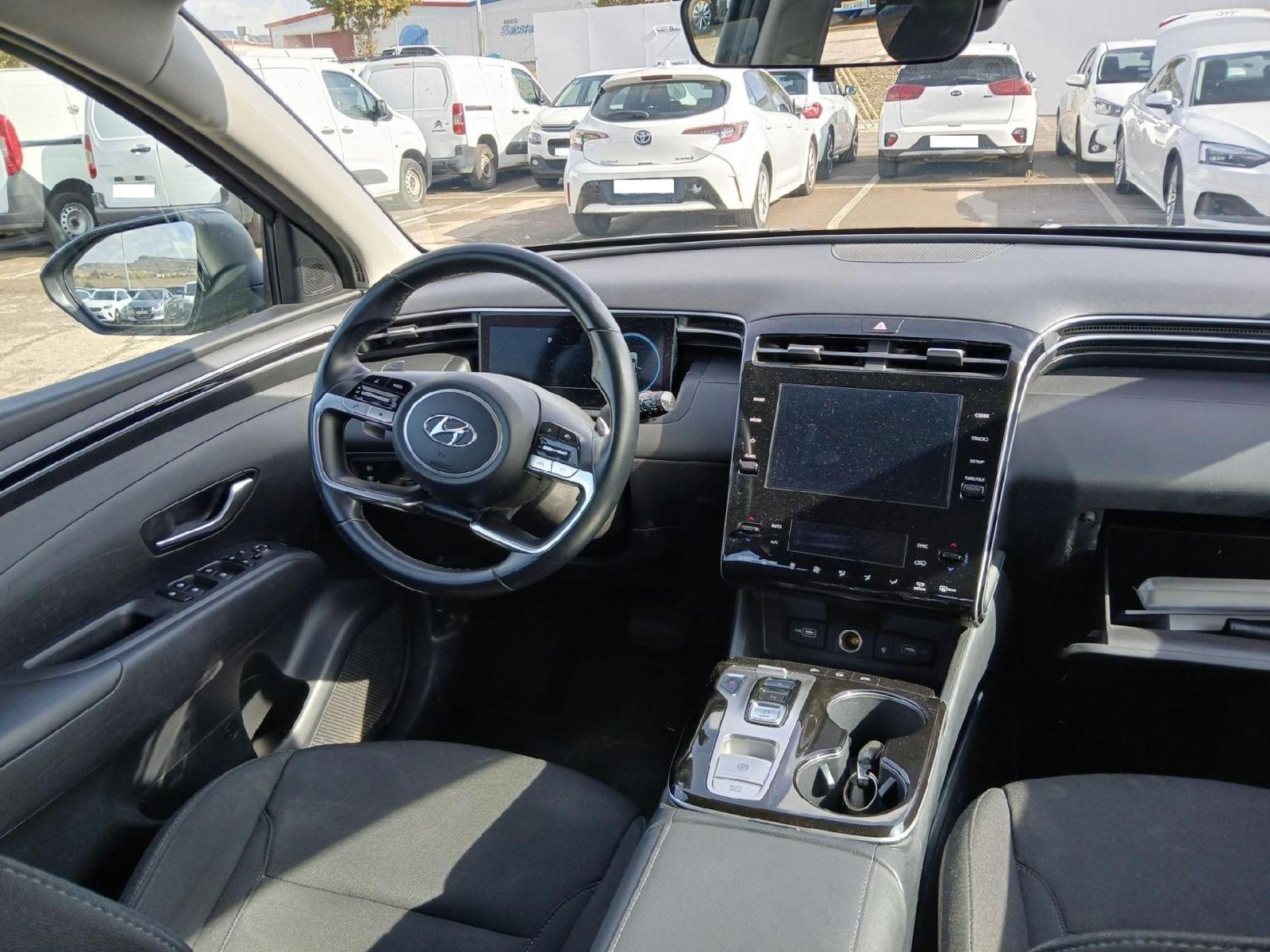 HYUNDAI TUCSON 1.6 TGDI 169KW (230CV) HEV MAXX AUTO 3 