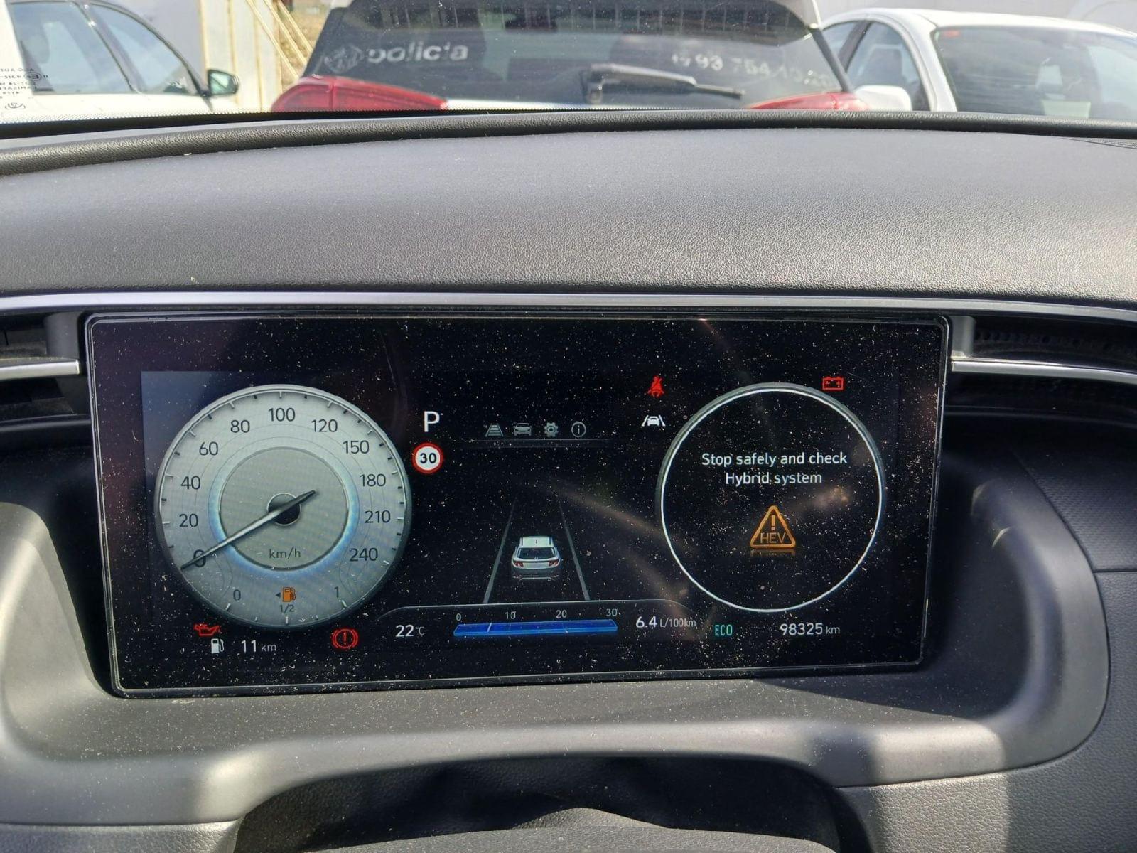 HYUNDAI TUCSON 1.6 TGDI 169KW (230CV) HEV MAXX AUTO 4 