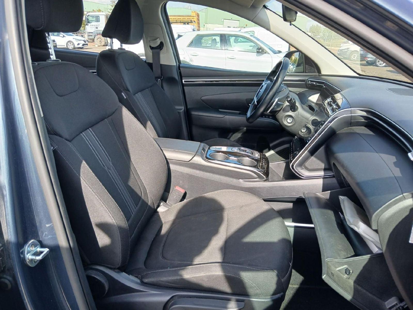 HYUNDAI TUCSON 1.6 TGDI 169KW (230CV) HEV MAXX AUTO 6 