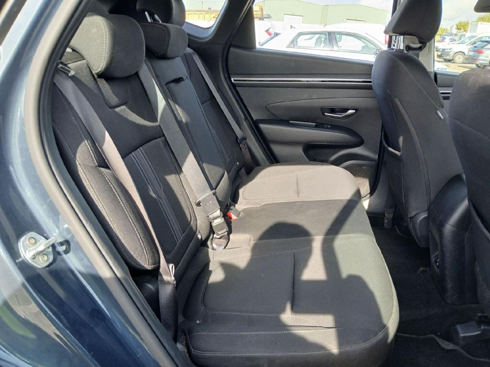 HYUNDAI TUCSON 1.6 TGDI 169KW (230CV) HEV MAXX AUTO 7 