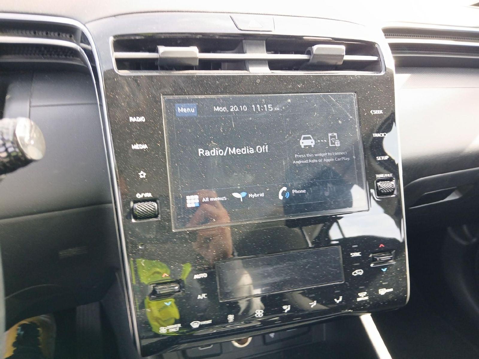 HYUNDAI TUCSON 1.6 TGDI 169KW (230CV) HEV MAXX AUTO 8 