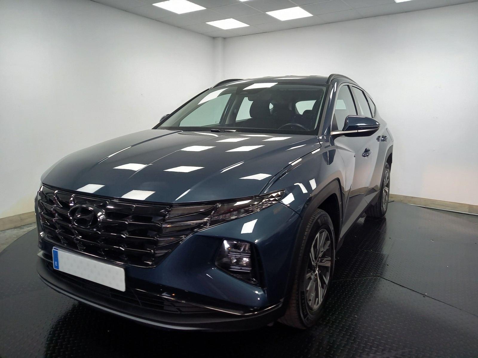 HYUNDAI TUCSON 1.6 TGDI 169KW (230CV) HEV MAXX AUTO 1 