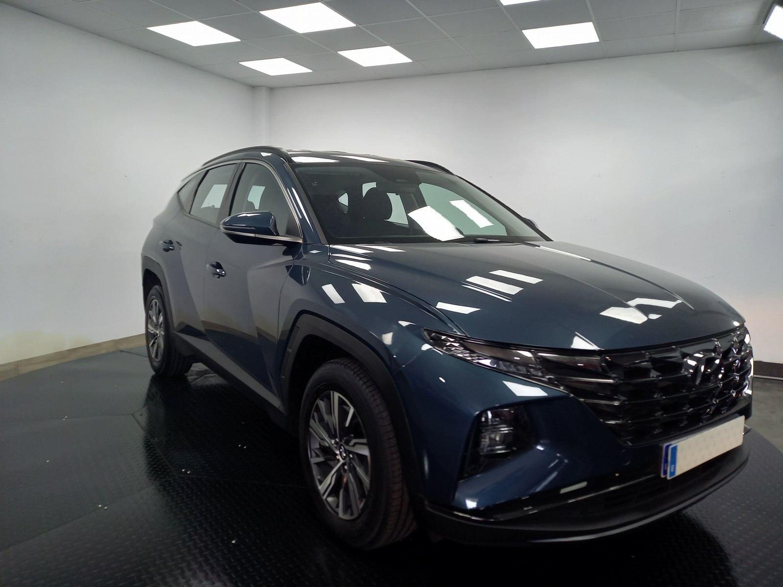 HYUNDAI TUCSON 1.6 TGDI 169KW (230CV) HEV MAXX AUTO 2 