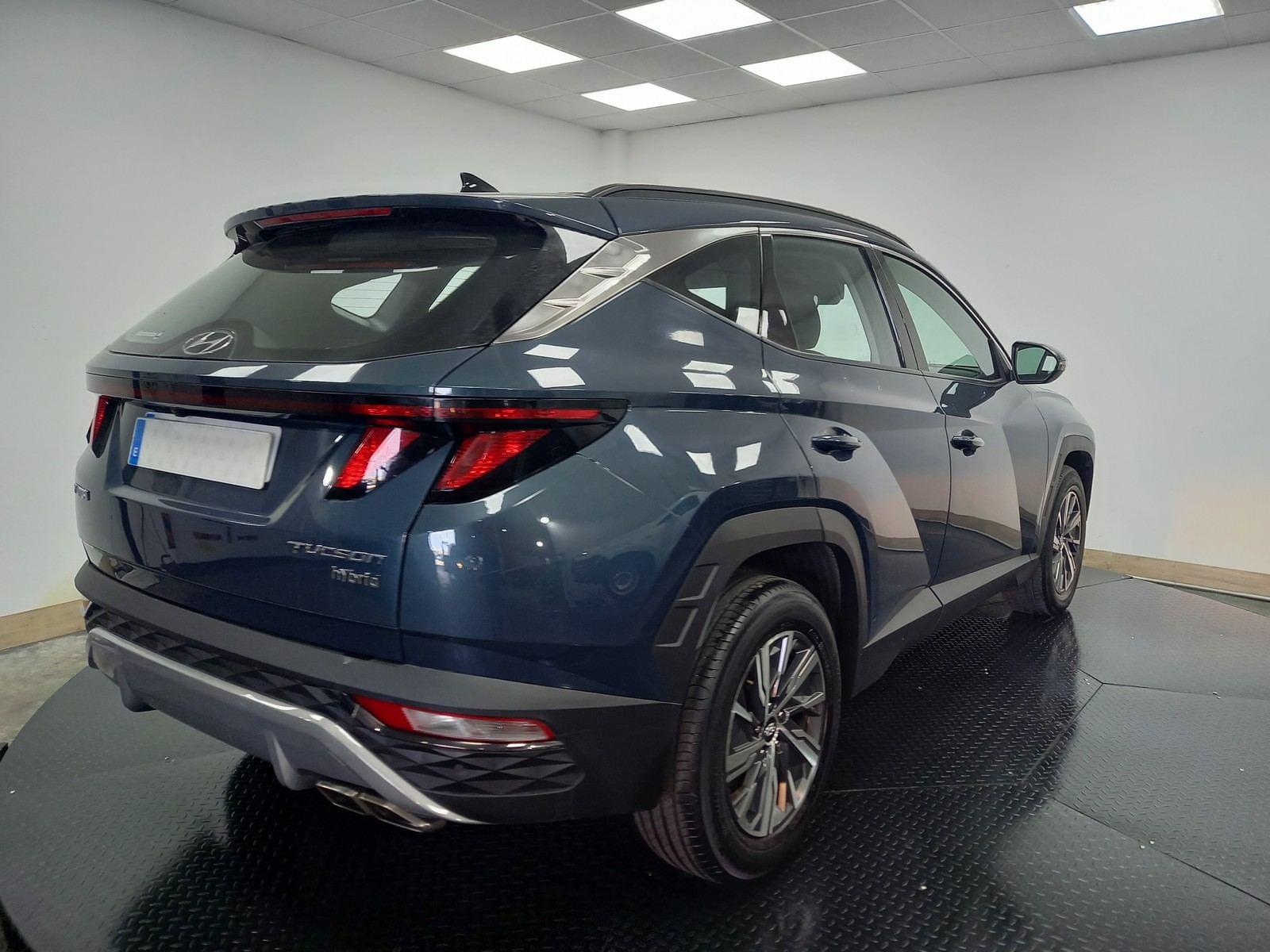 HYUNDAI TUCSON 1.6 TGDI 169KW (230CV) HEV MAXX AUTO 4 