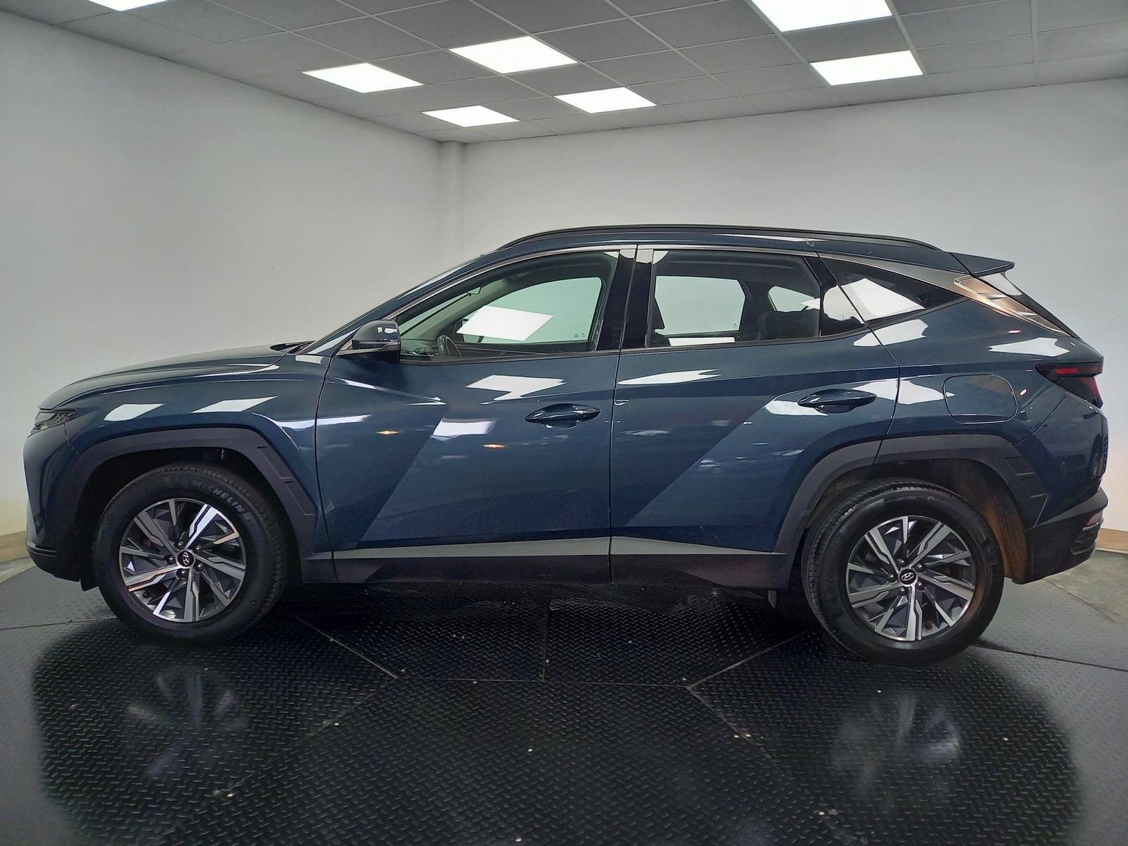 HYUNDAI TUCSON 1.6 TGDI 169KW (230CV) HEV MAXX AUTO 7 