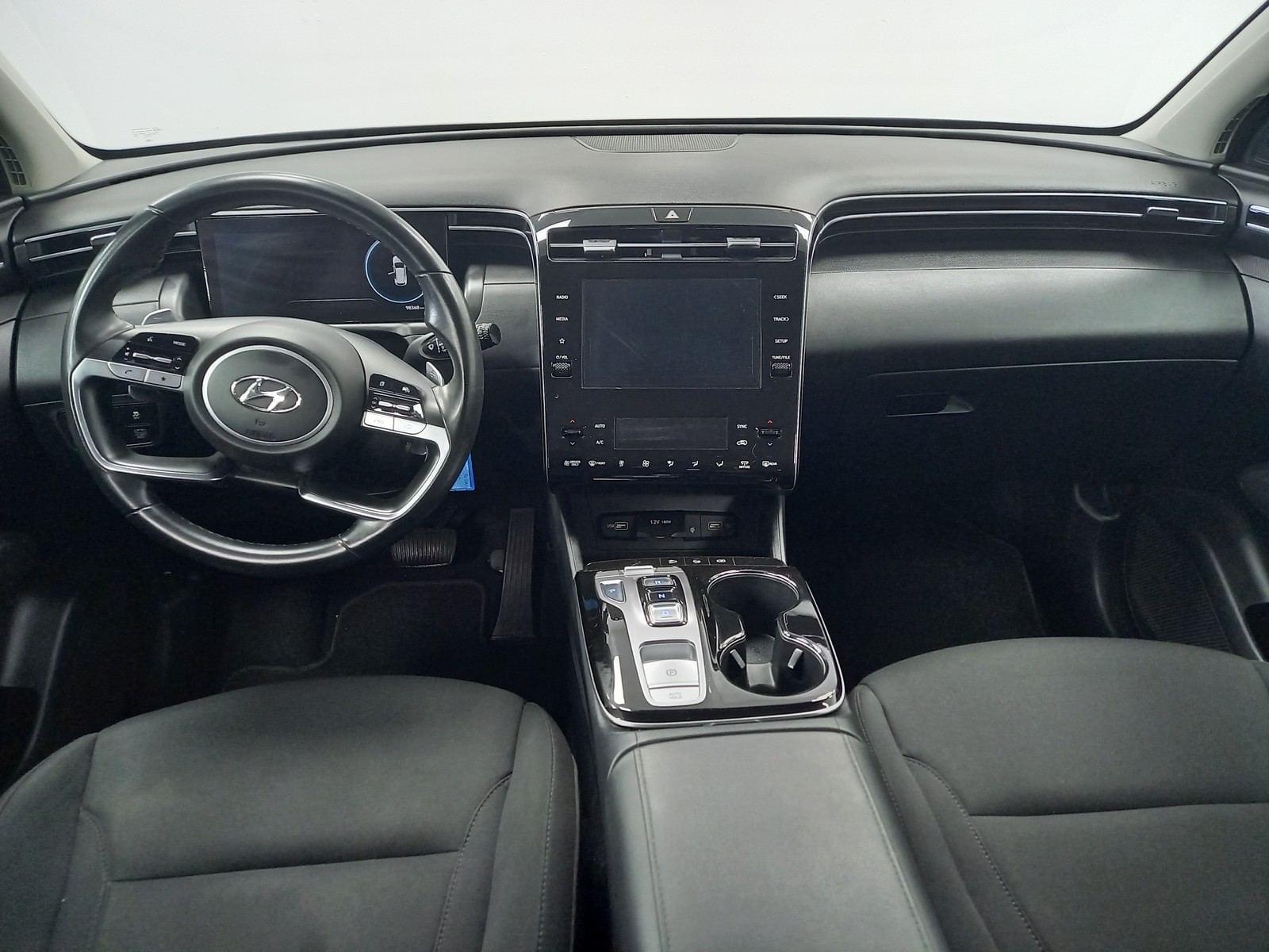 HYUNDAI TUCSON 1.6 TGDI 169KW (230CV) HEV MAXX AUTO 8 