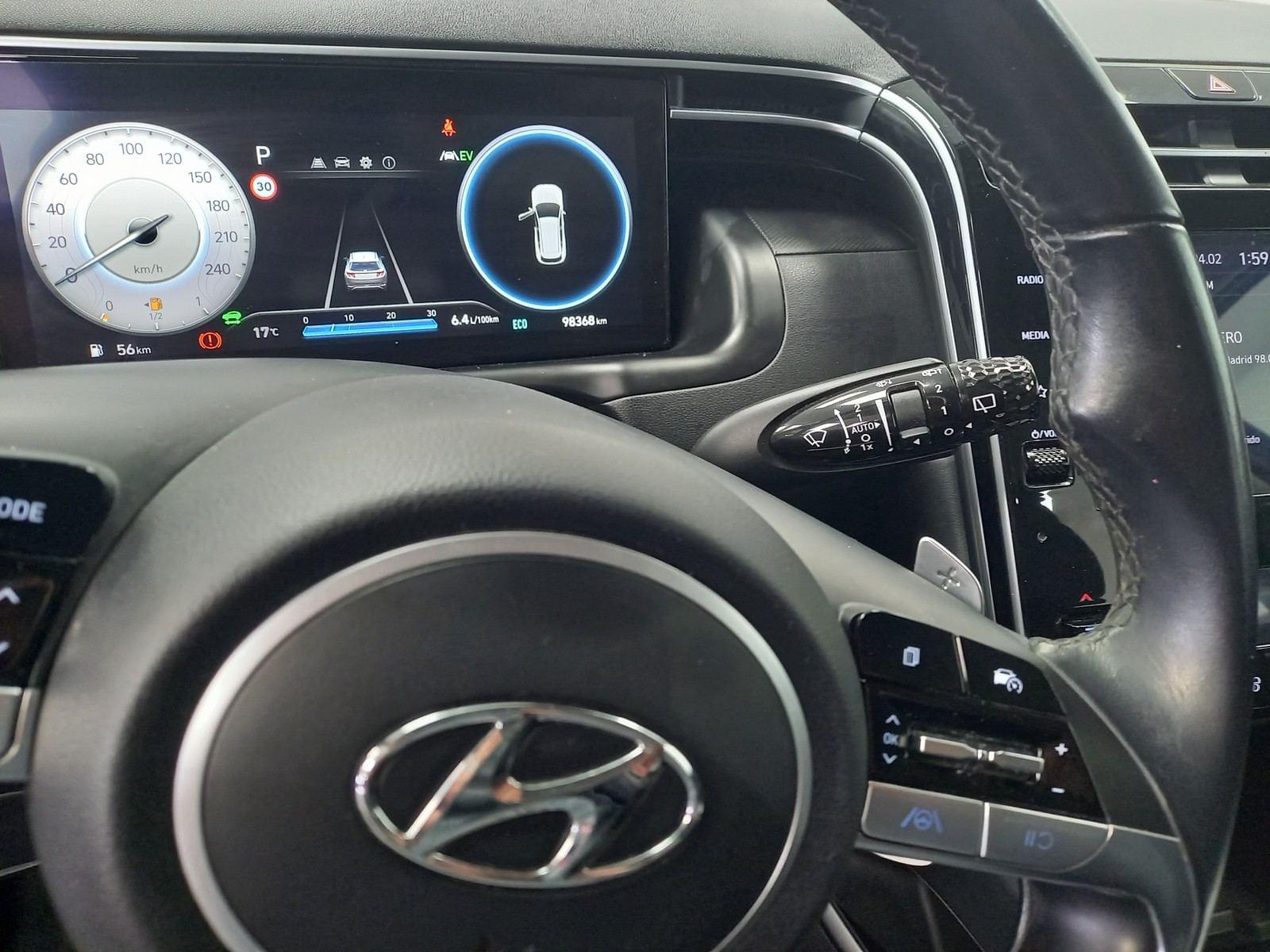 HYUNDAI TUCSON 1.6 TGDI 169KW (230CV) HEV MAXX AUTO 13 