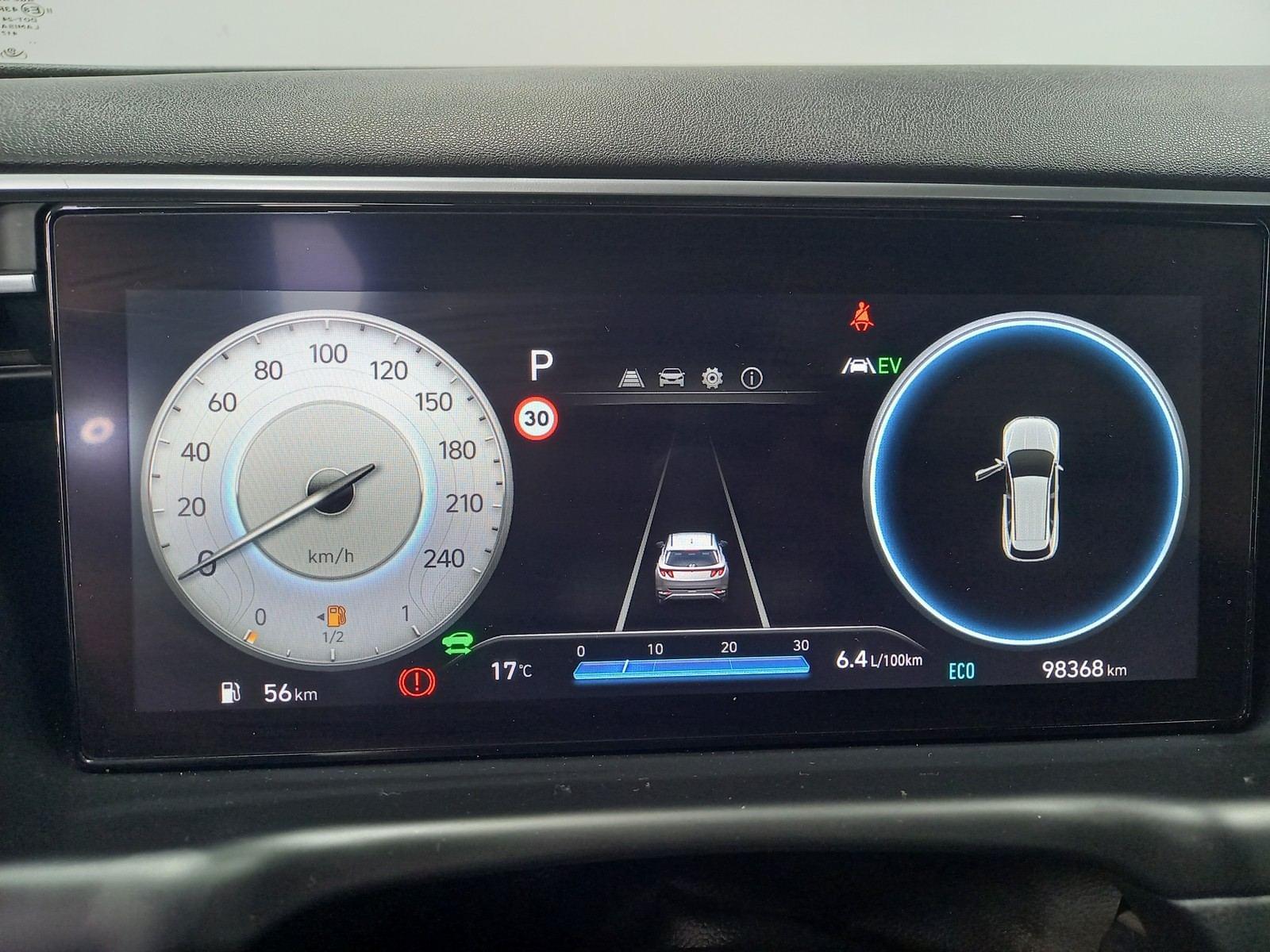 HYUNDAI TUCSON 1.6 TGDI 169KW (230CV) HEV MAXX AUTO 14 