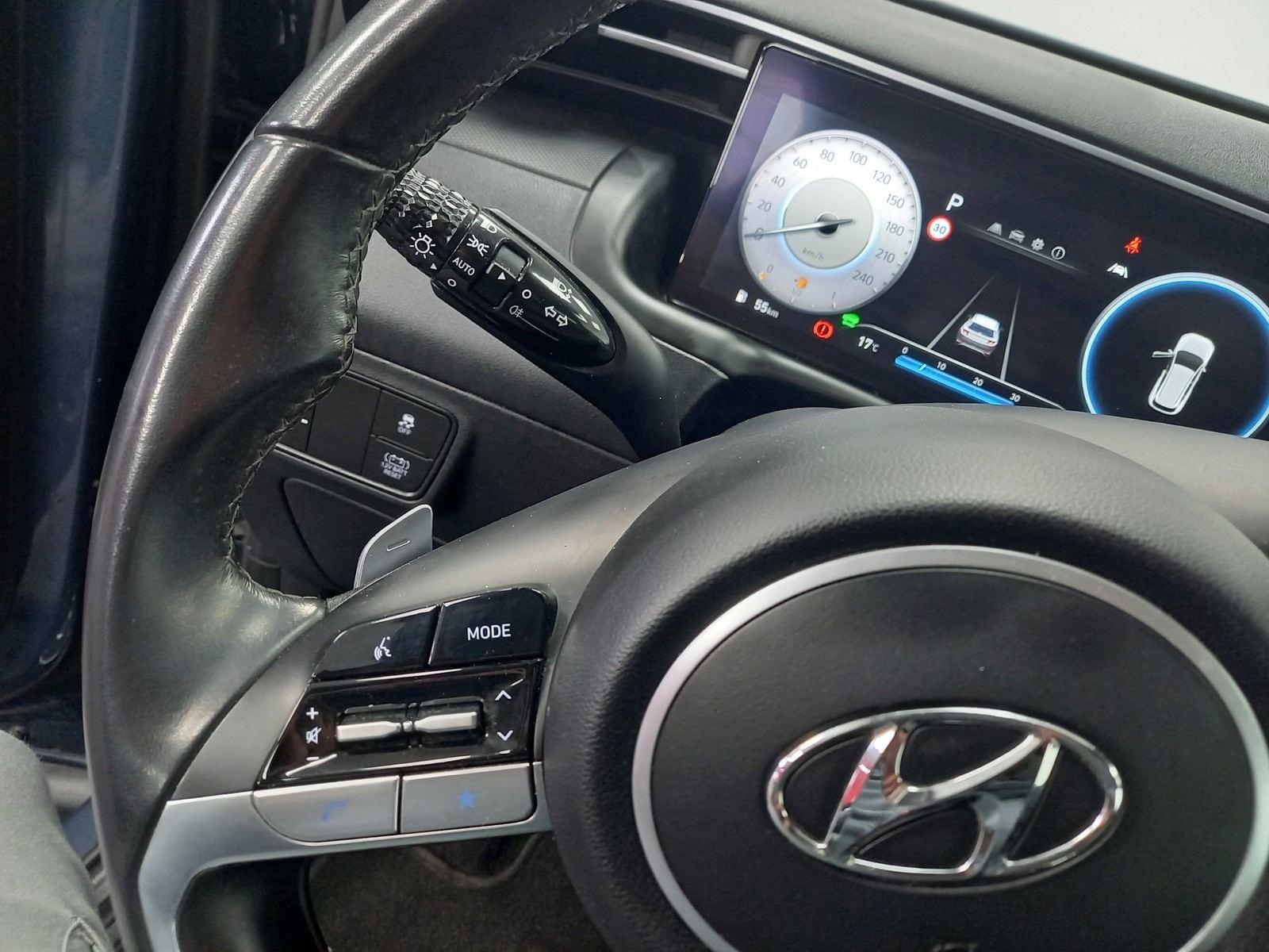 HYUNDAI TUCSON 1.6 TGDI 169KW (230CV) HEV MAXX AUTO 15 