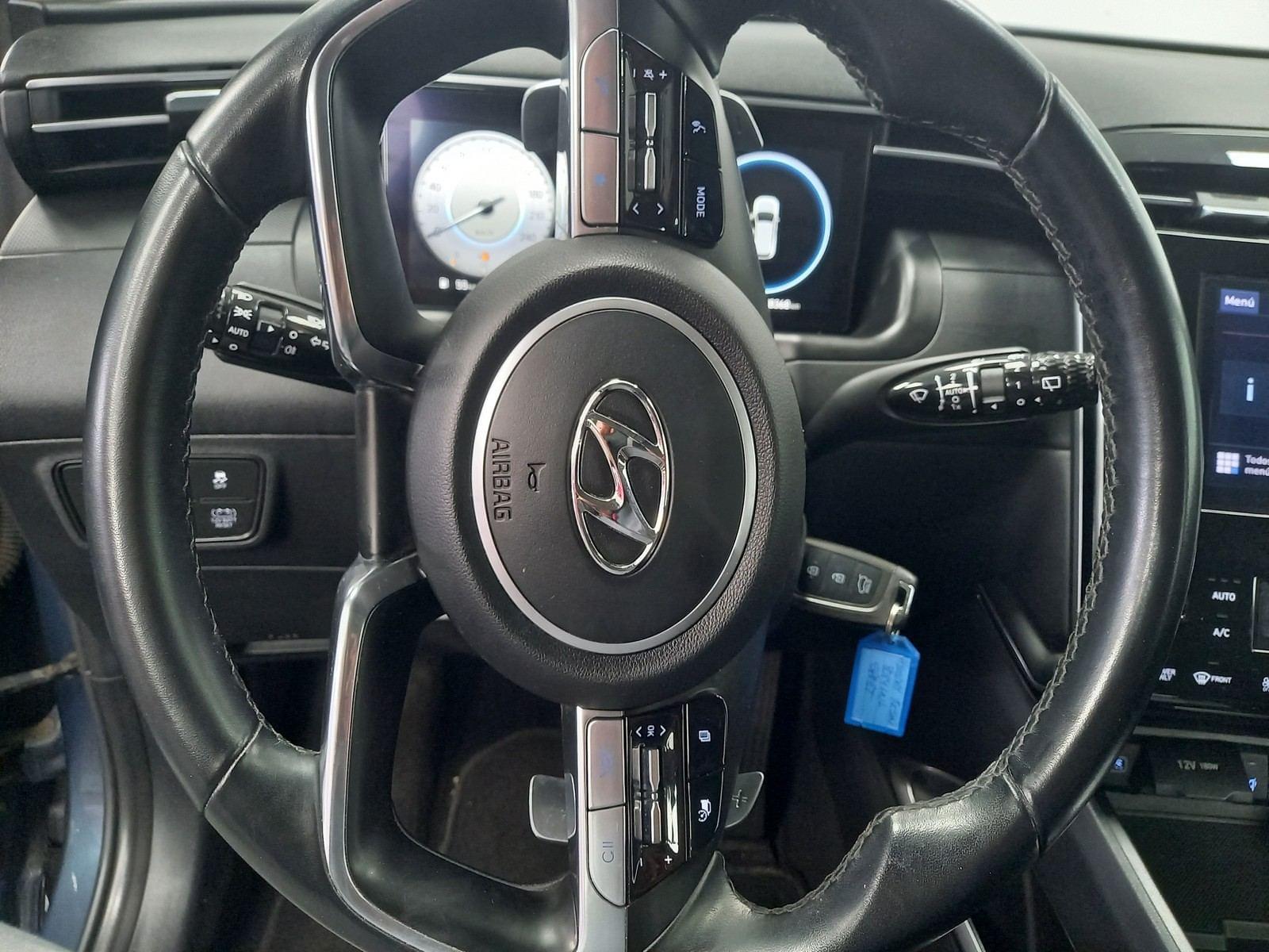 HYUNDAI TUCSON 1.6 TGDI 169KW (230CV) HEV MAXX AUTO 16 