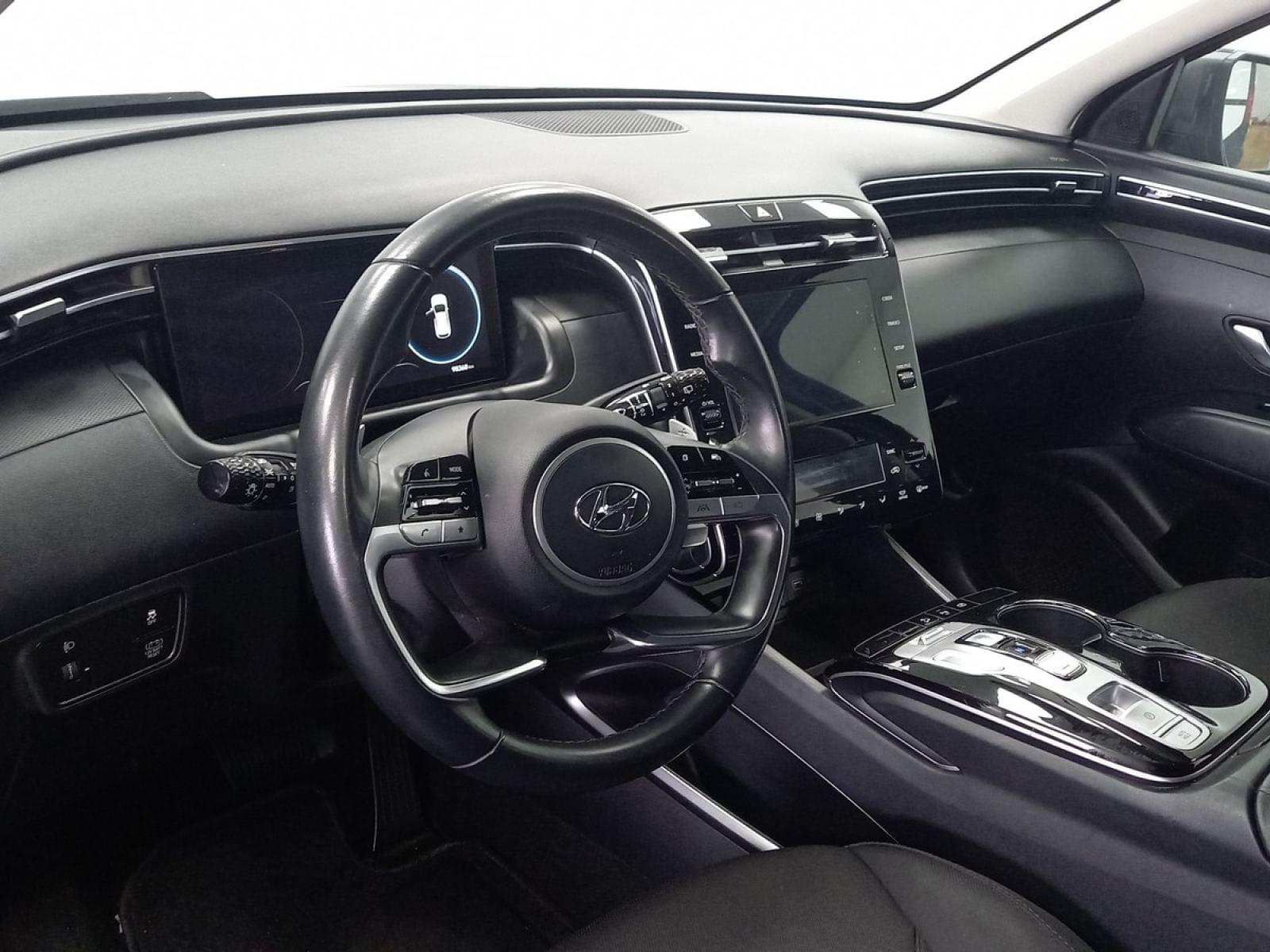 HYUNDAI TUCSON 1.6 TGDI 169KW (230CV) HEV MAXX AUTO 28 