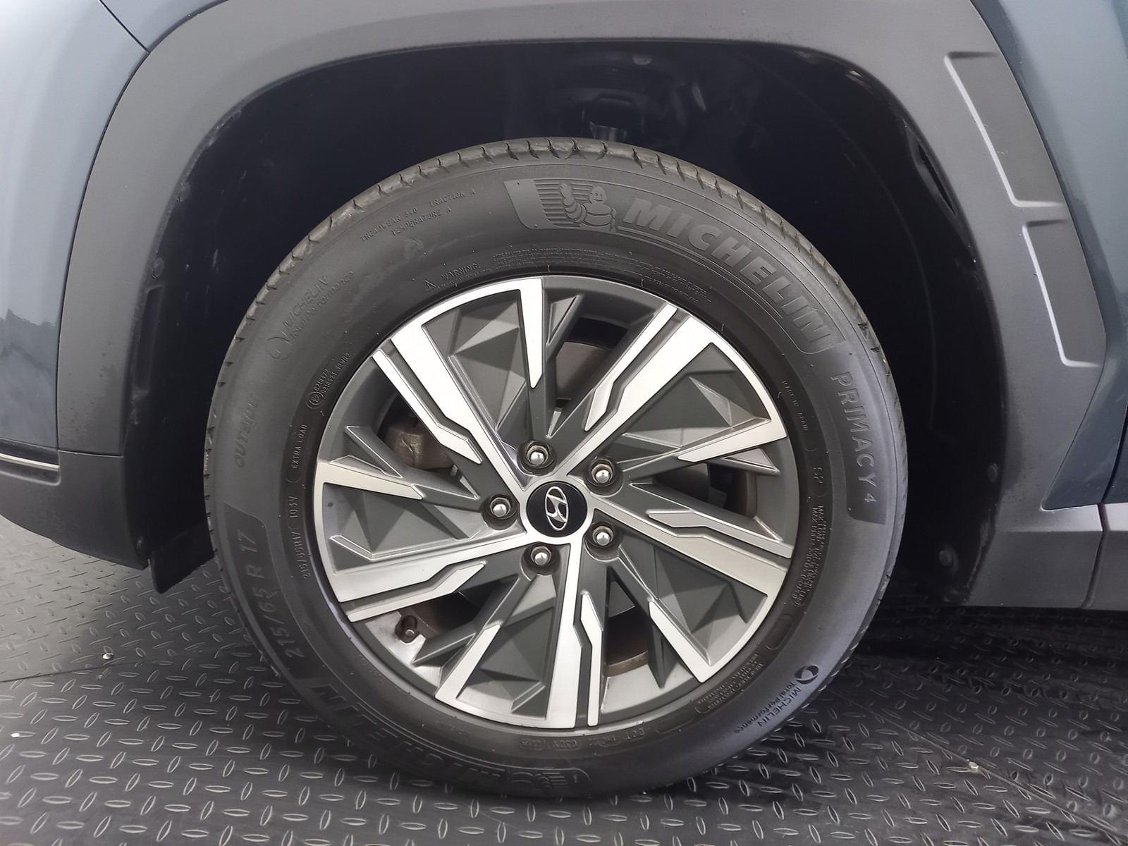 HYUNDAI TUCSON 1.6 TGDI 169KW (230CV) HEV MAXX AUTO 35 