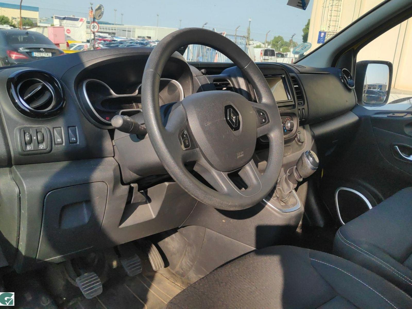 RENAULT TRAFIC FURGON COMBI MIXTO 5/6 2.0 DCI ENERGY BLUE L N1 4 