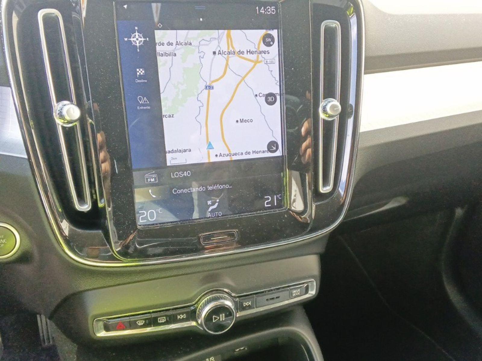 VOLVO XC40 T5 RECHARGE INSCRIPTION EXPRESSION AUT 8