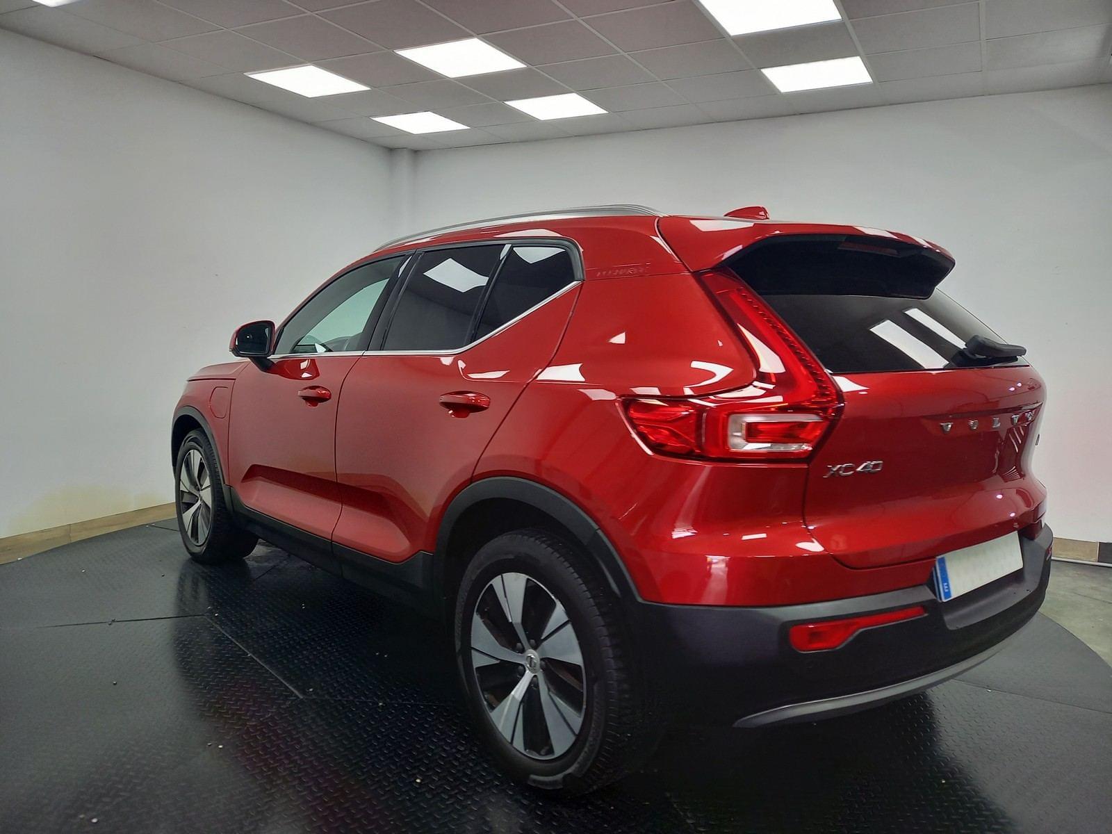 VOLVO XC40 T5 RECHARGE INSCRIPTION EXPRESSION AUT 6 