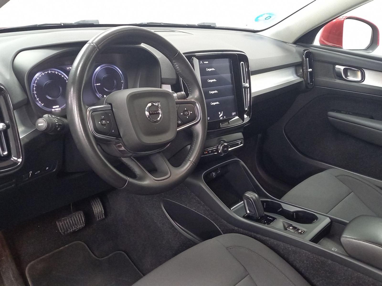 VOLVO XC40 T5 RECHARGE INSCRIPTION EXPRESSION AUT 9 