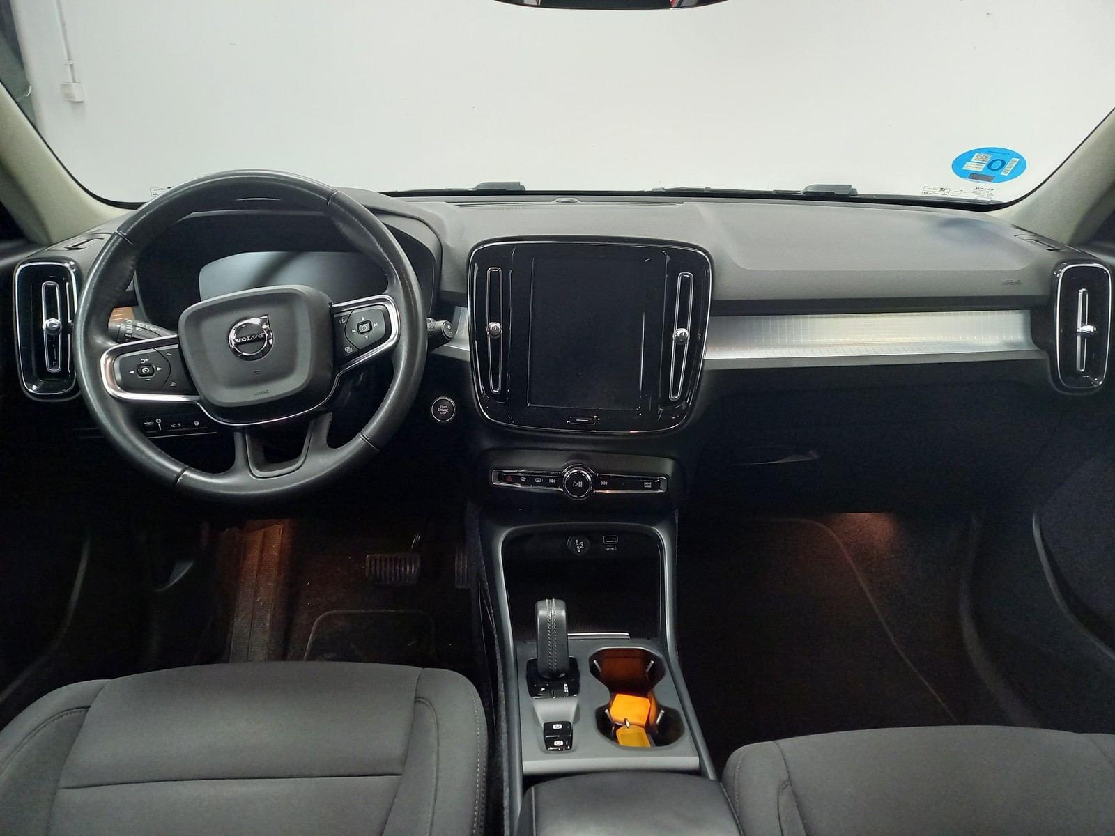 VOLVO XC40 T5 RECHARGE INSCRIPTION EXPRESSION AUT 10 